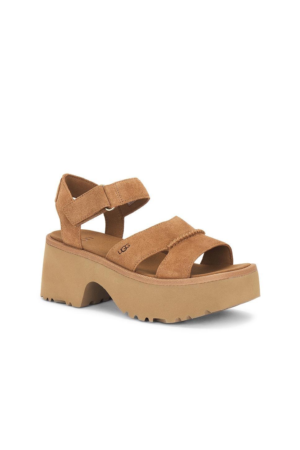 New Heights Ankle Strap Sandal UGG Product Image