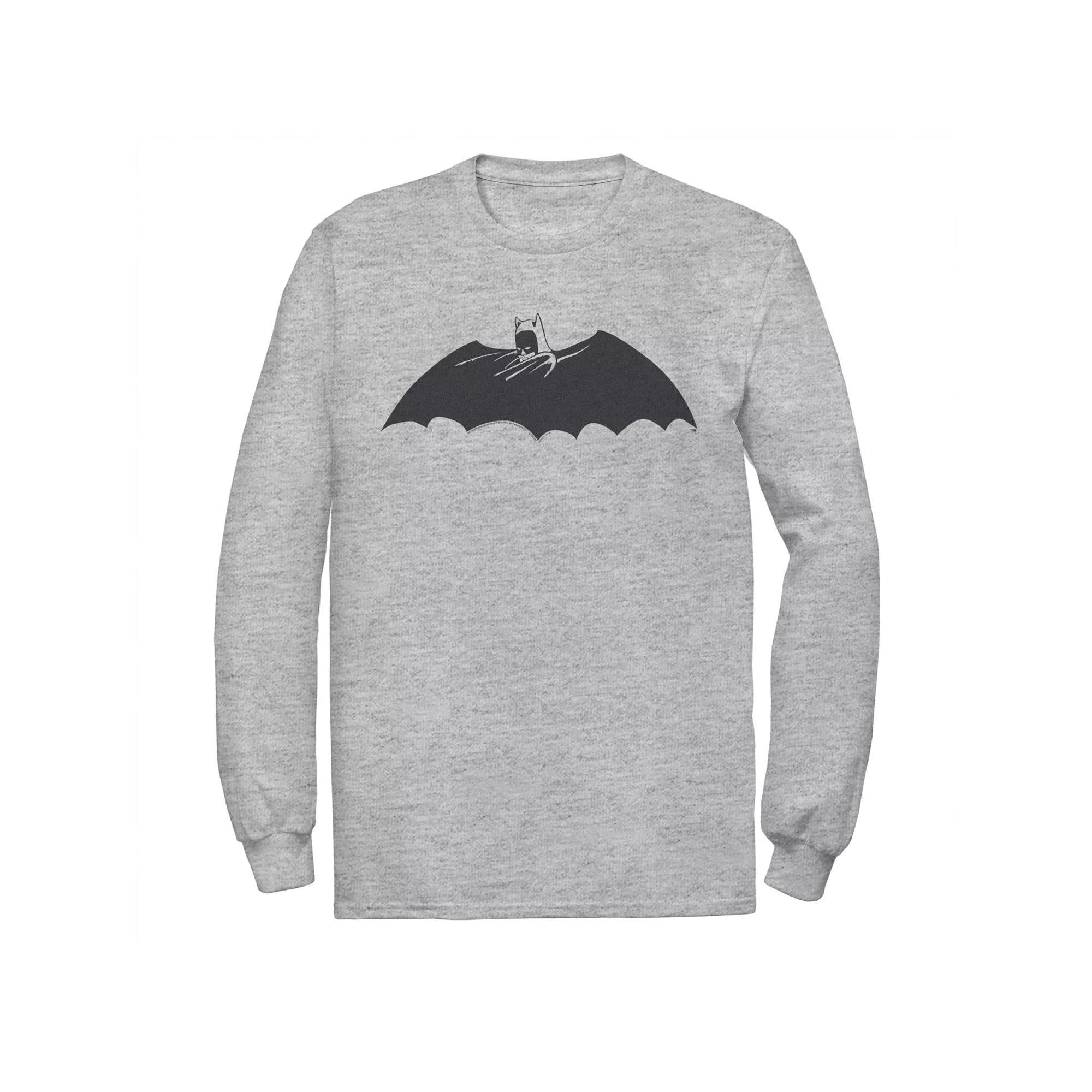 Men's Marvel Character Logo Graphic Tee, Size: XXL, Athletic Grey Product Image