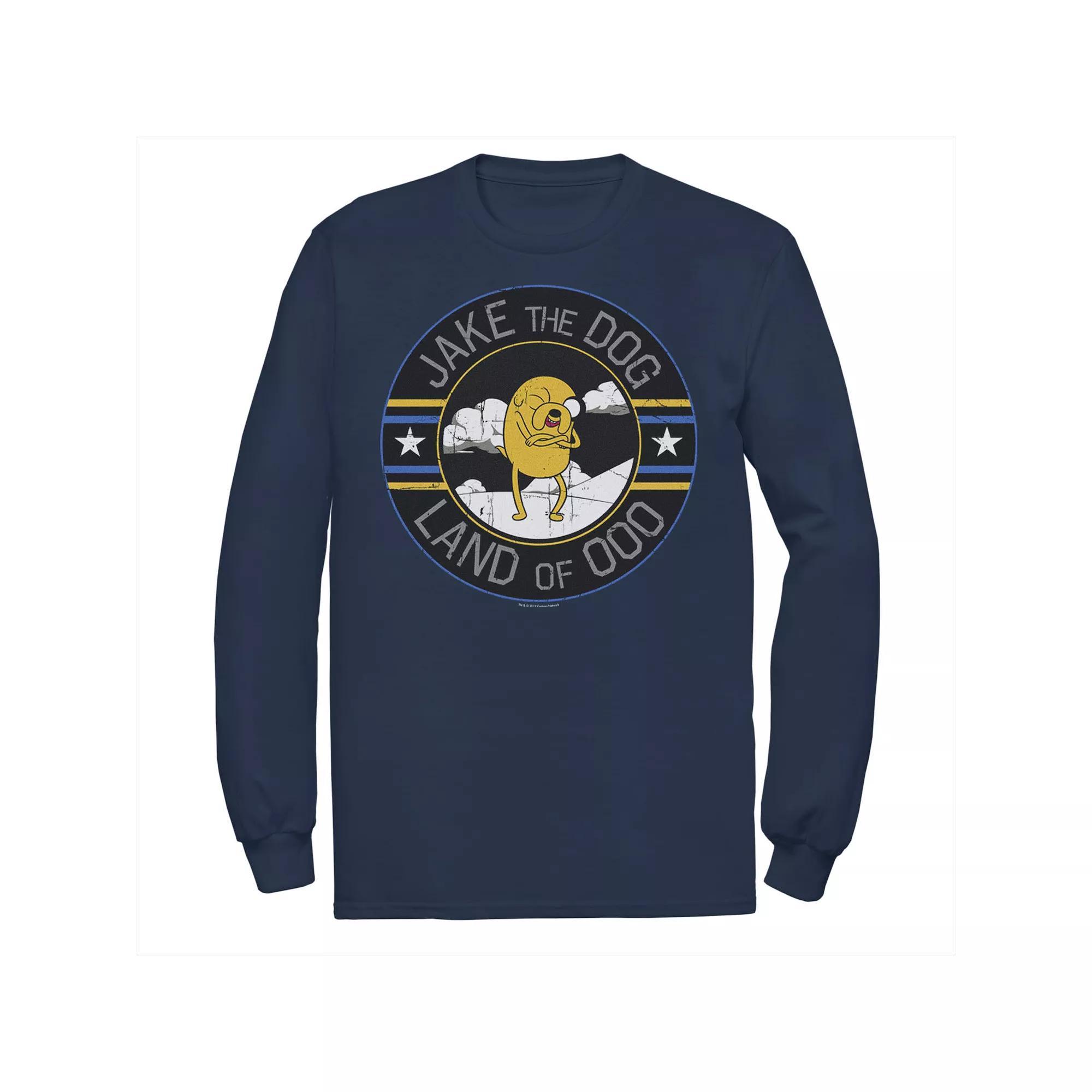 Men's DC Comics Batman Gadgets Classic Logo Ringer Tee, Size: Medium, Black Product Image