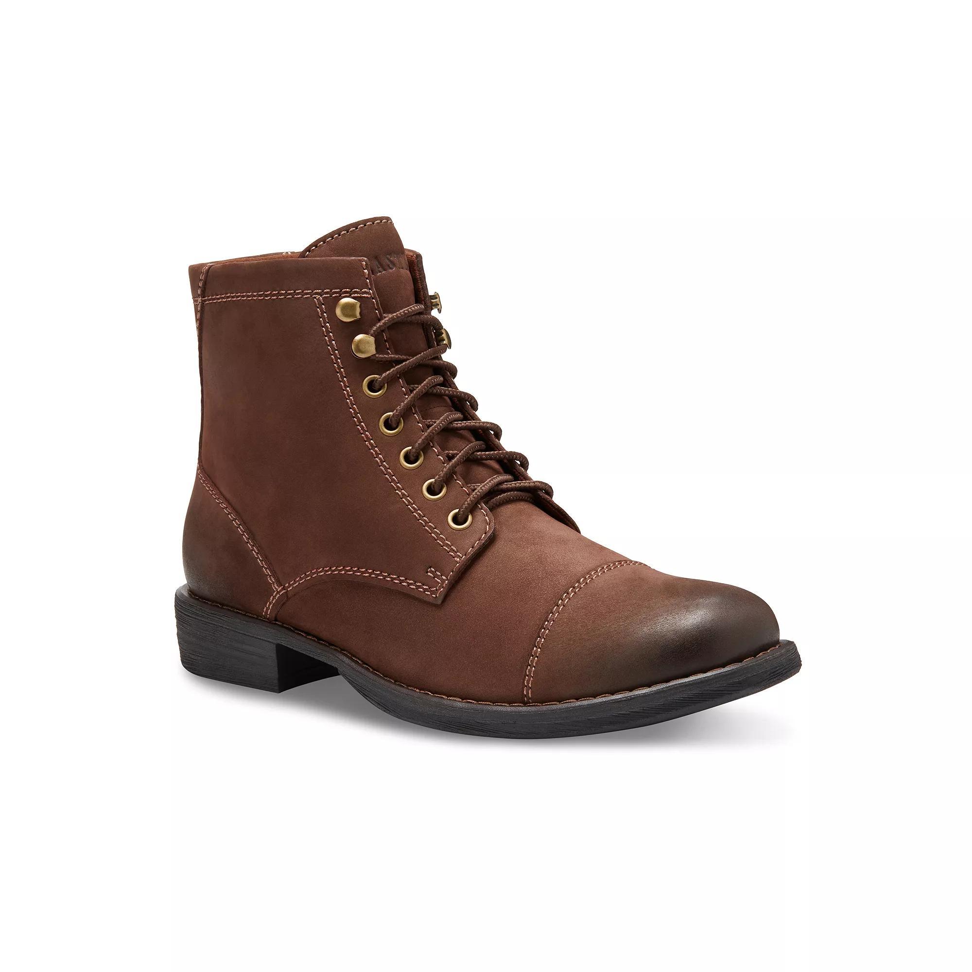 Eastland High Fidelity Men's Ankle Boots, Size: 11, Brown Product Image