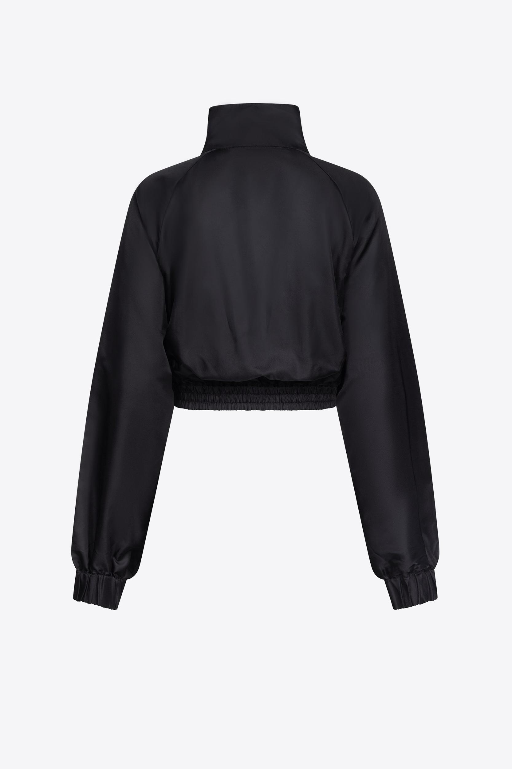 Crystal Trim Track Jacket Product Image