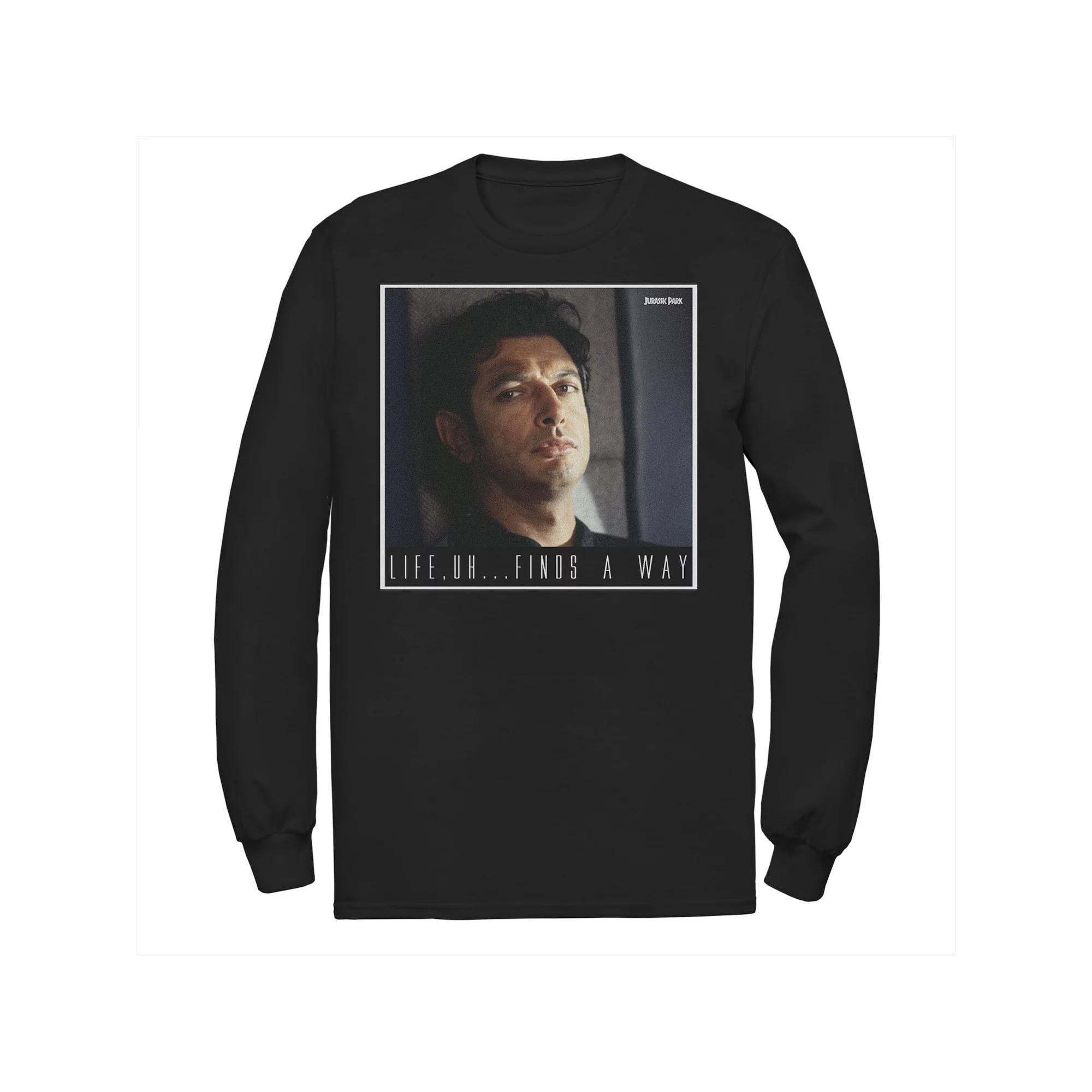 Men's Breakfast Club Group Portrait Tee, Size: Large, Blue Product Image