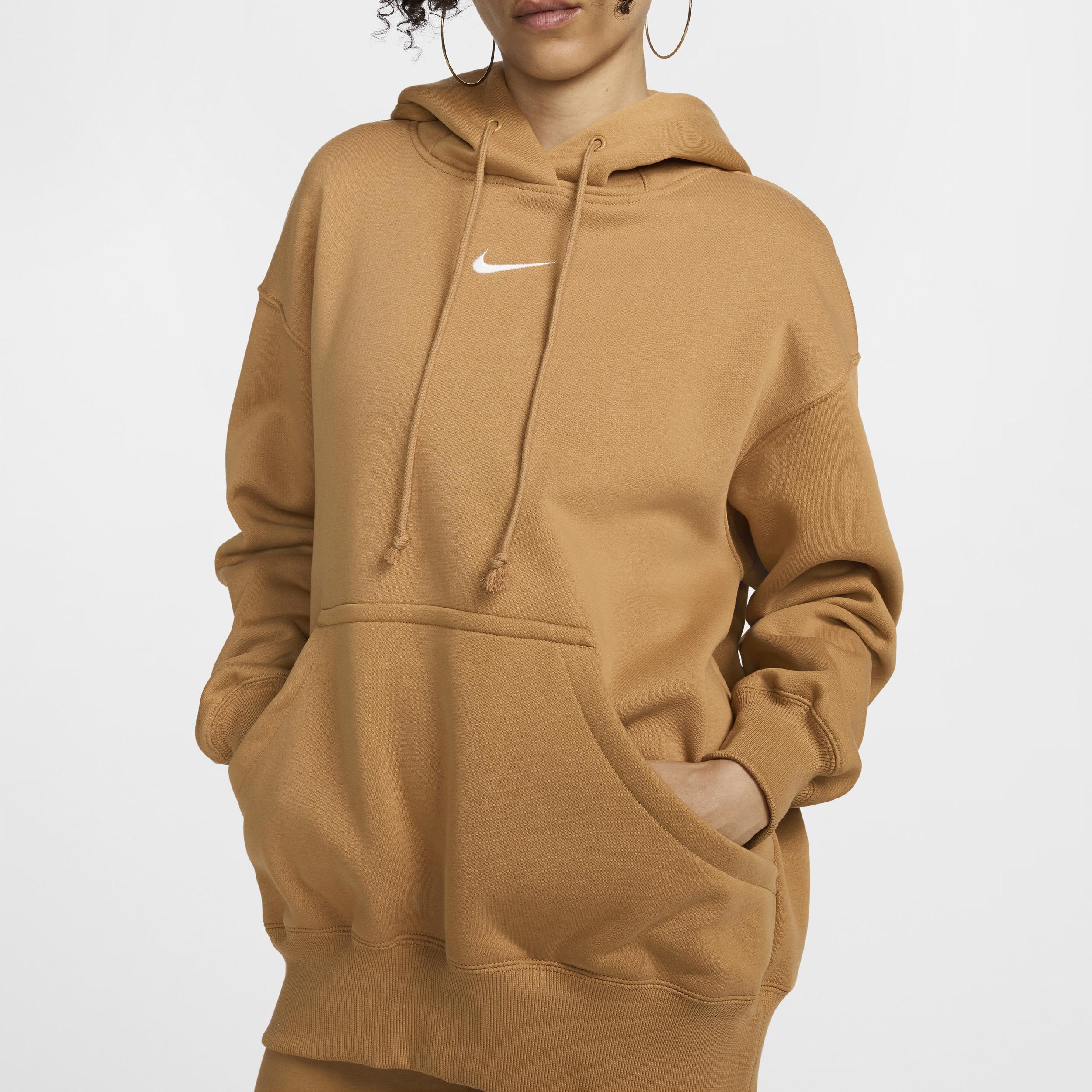 Women's Nike Sportswear Phoenix Fleece Oversized Pullover Hoodie Product Image