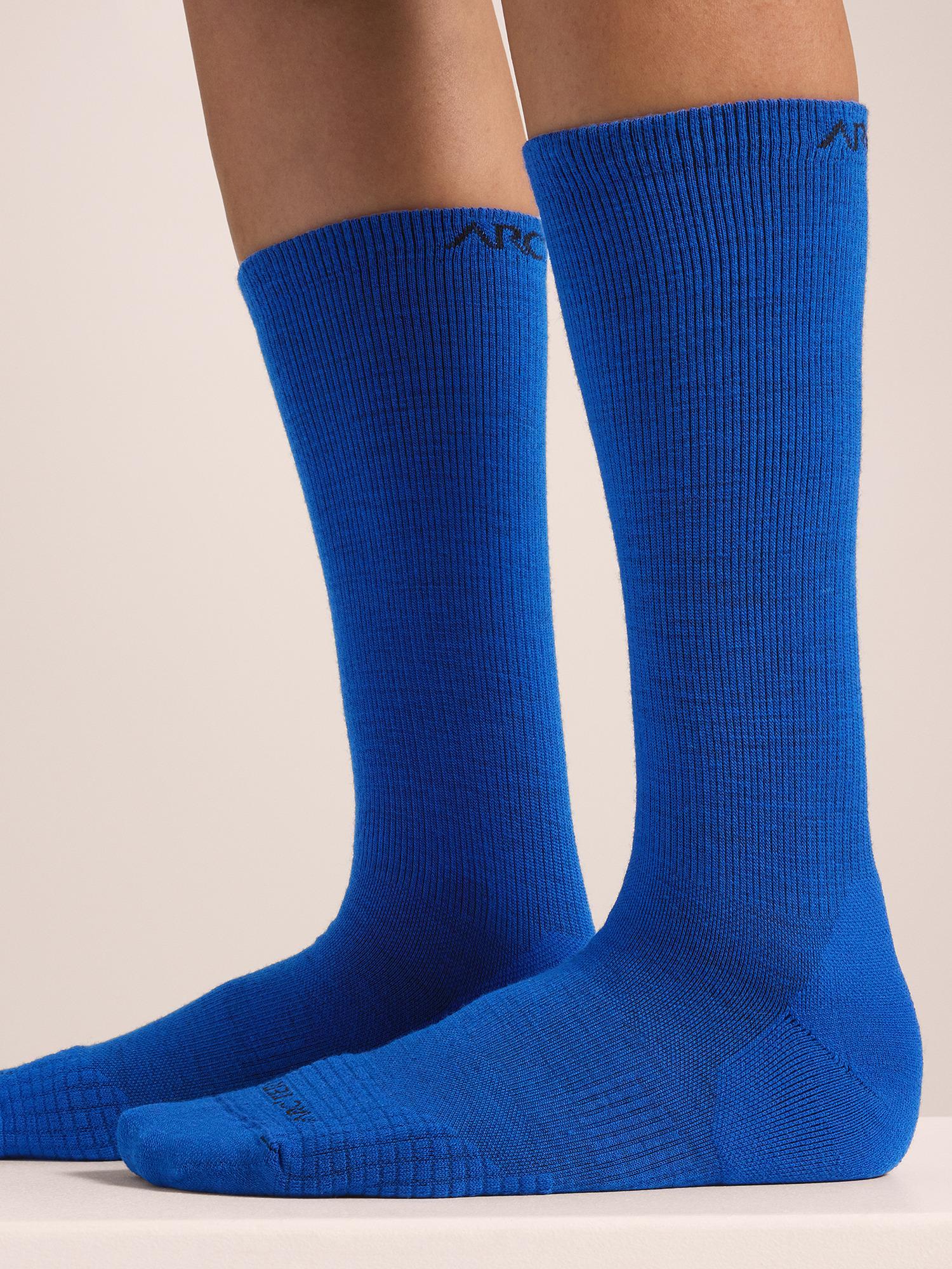 Merino Wool Mid Sock Product Image