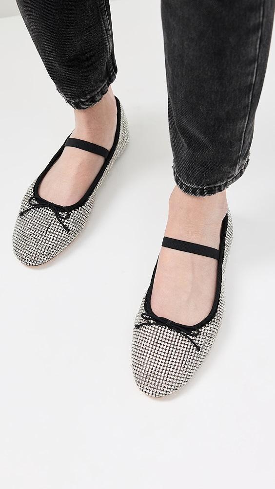 Loeffler Randall Leonie Soft Ballet Flats | Shopbop Product Image