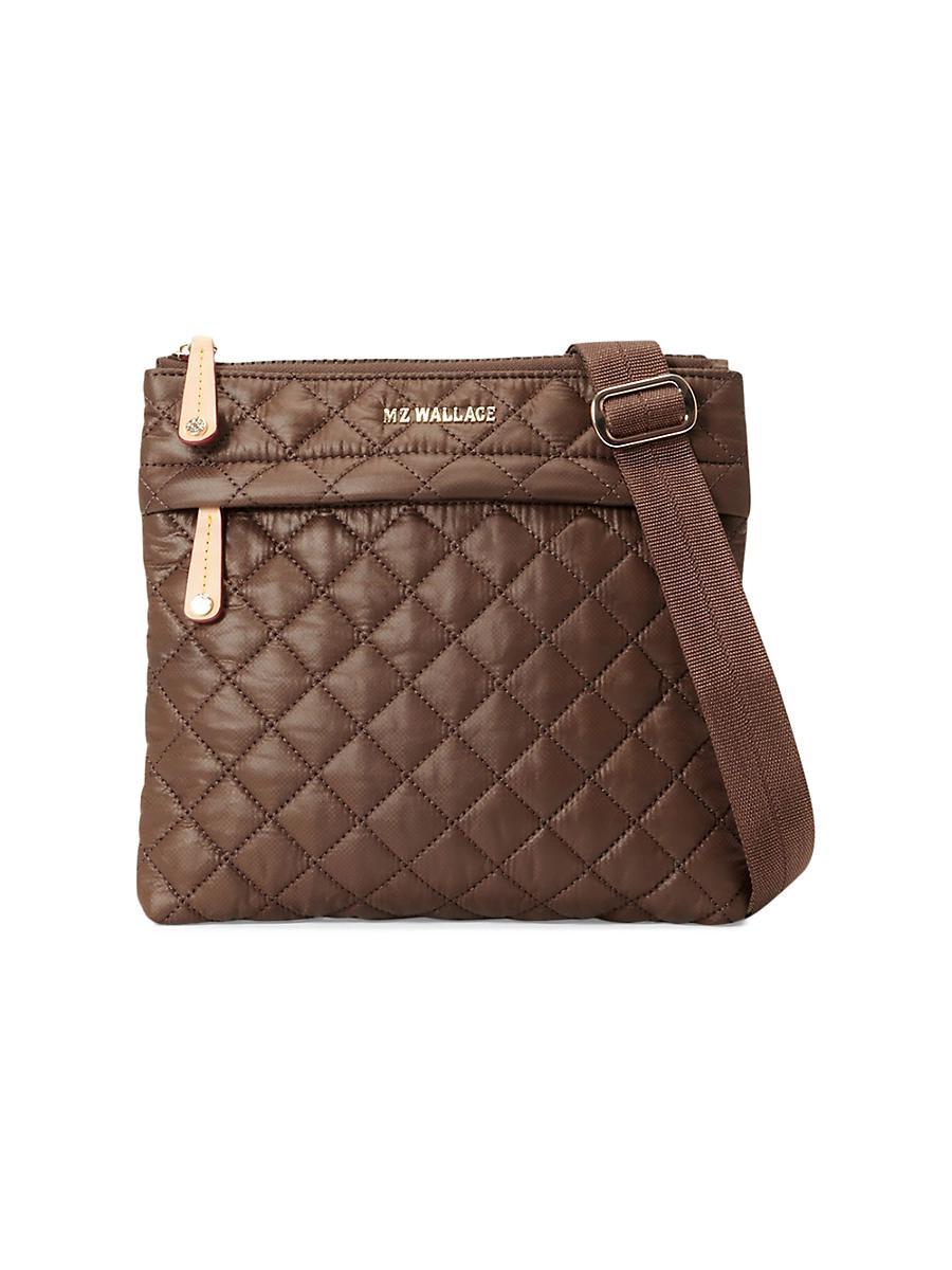 Mz Wallace Metro Flat Crossbody Bag Product Image