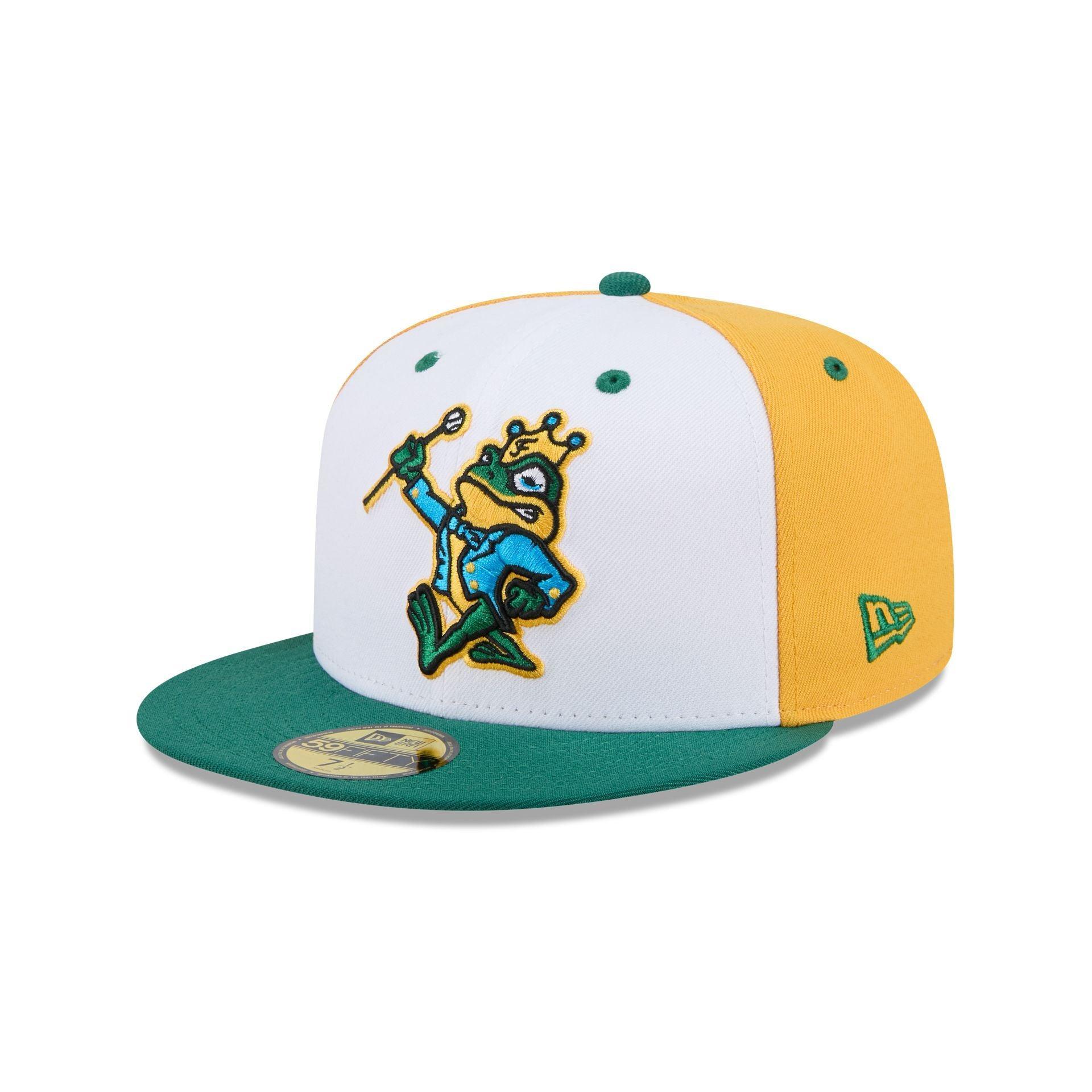 Fredericksburg Nationals Theme Night 59FIFTY Fitted Hat Male Product Image