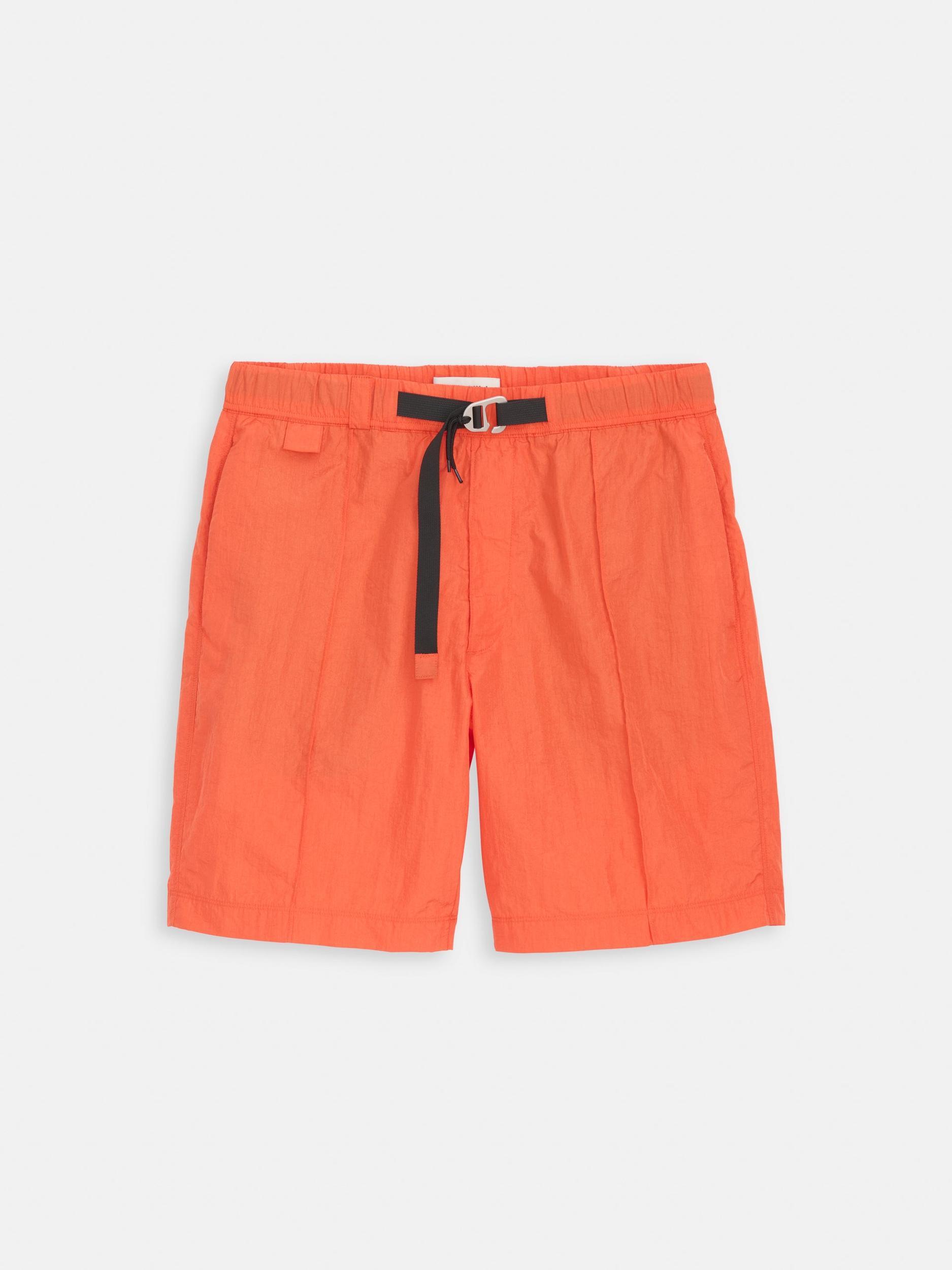 Trail Short In Crinkle Nylon Product Image