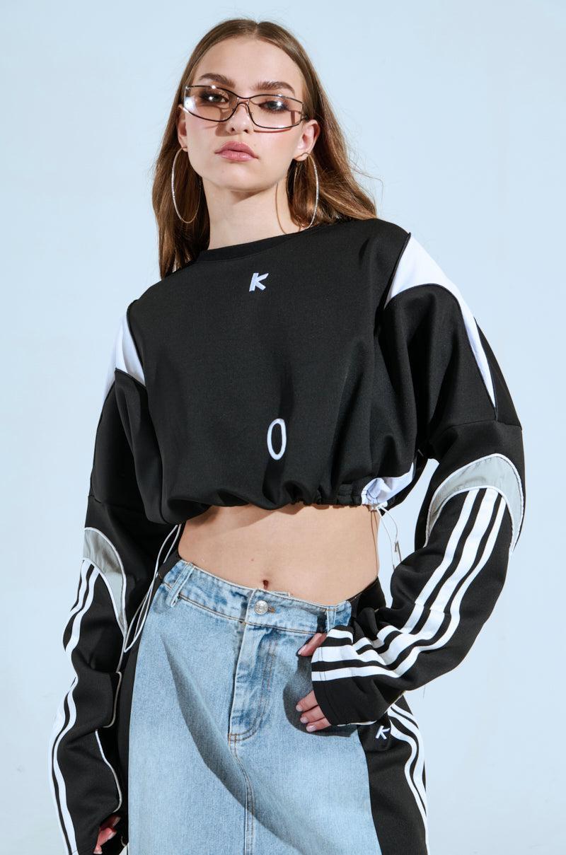 FAIR GAME SWEATSHIRT Product Image