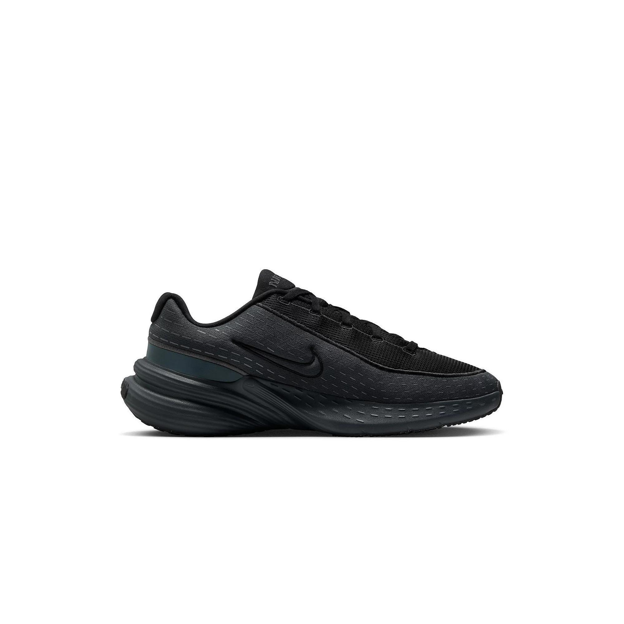 Nike Men's Uplift SC Running Shoes, Size: 8, Grey Black Product Image