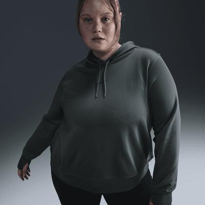Nike Women's Therma-FIT One Pullover Hoodie (Plus Size) Product Image