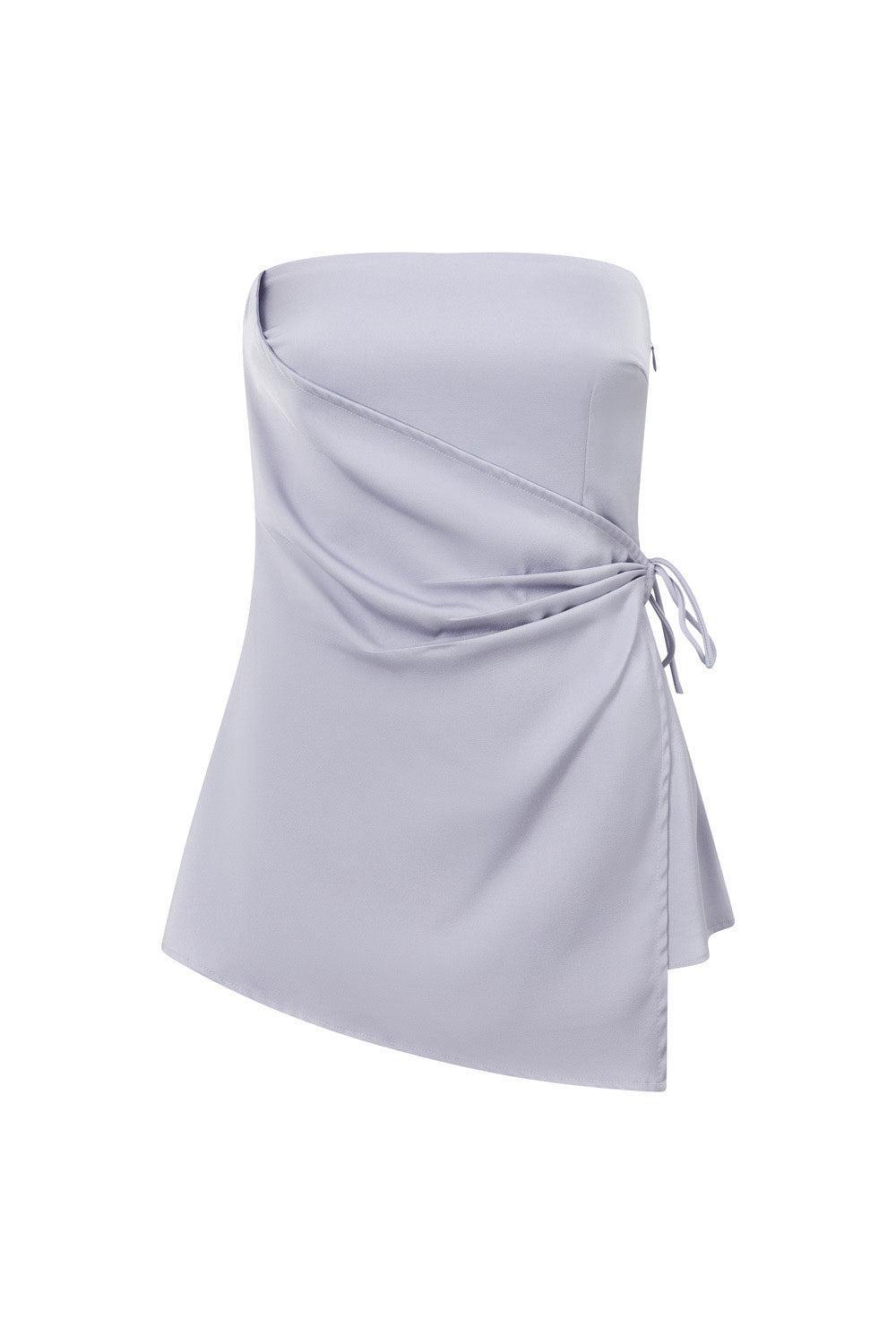 Kleo Top - Lilac Product Image