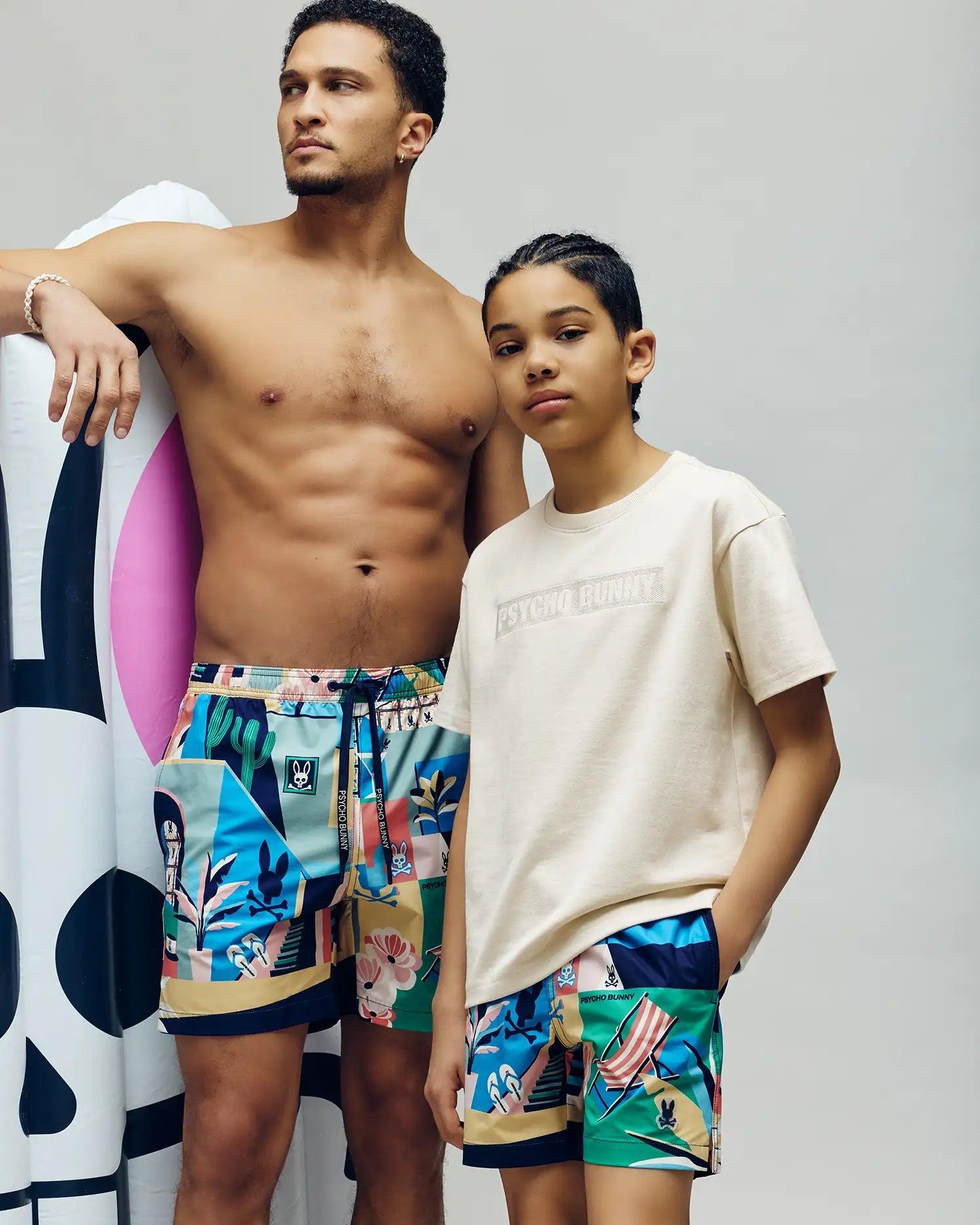 MENS BLAISE SWIM TRUNK - MB1000028 Product Image