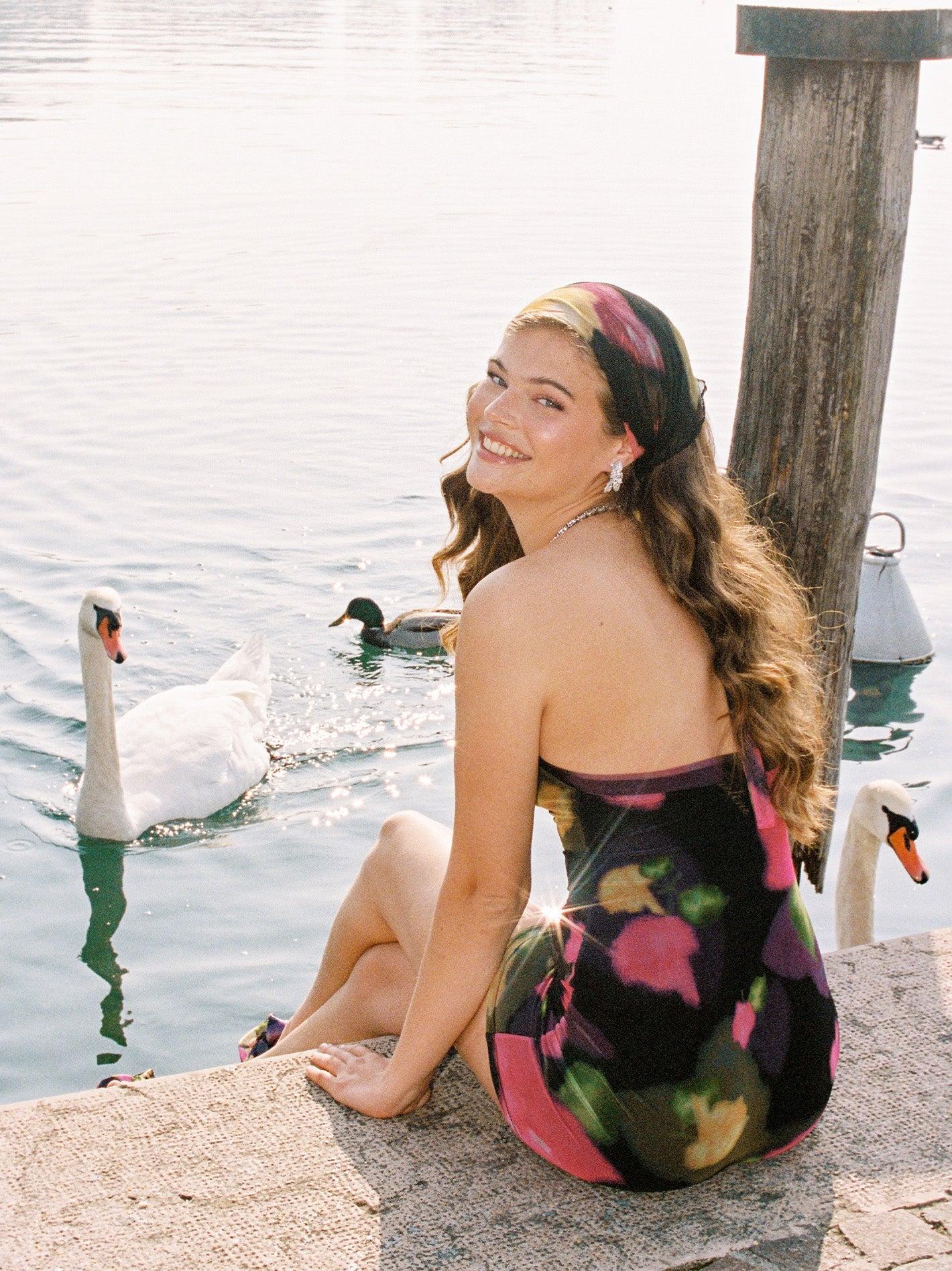 Jonna Dress (Floral) Product Image