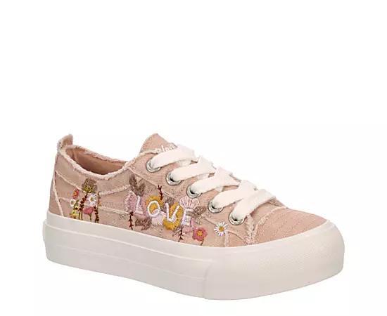 Blowfish Malibu Womens Sadie Sun Platform Sneaker Product Image