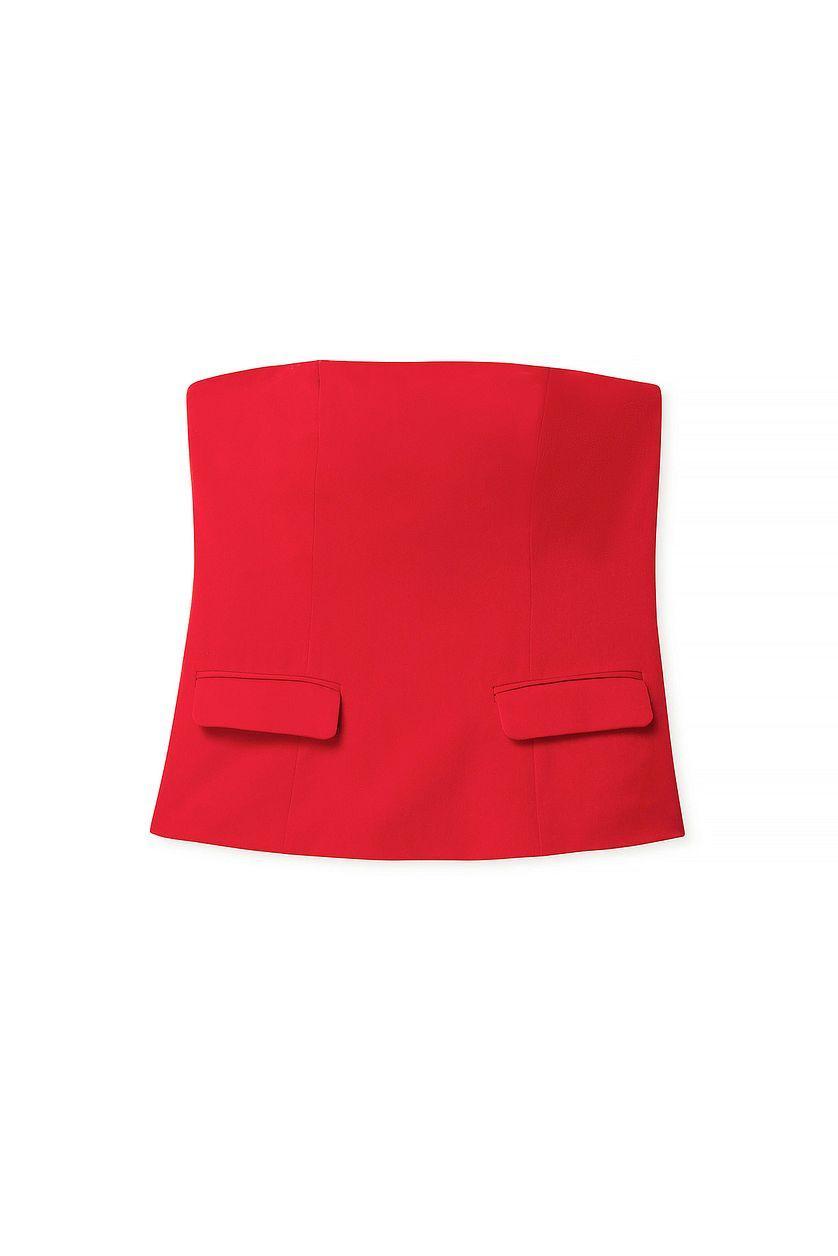 Bandeau Corset Top Product Image