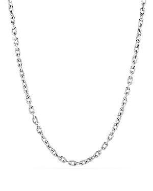 David Yurman Chain Link Narrow Necklace Product Image