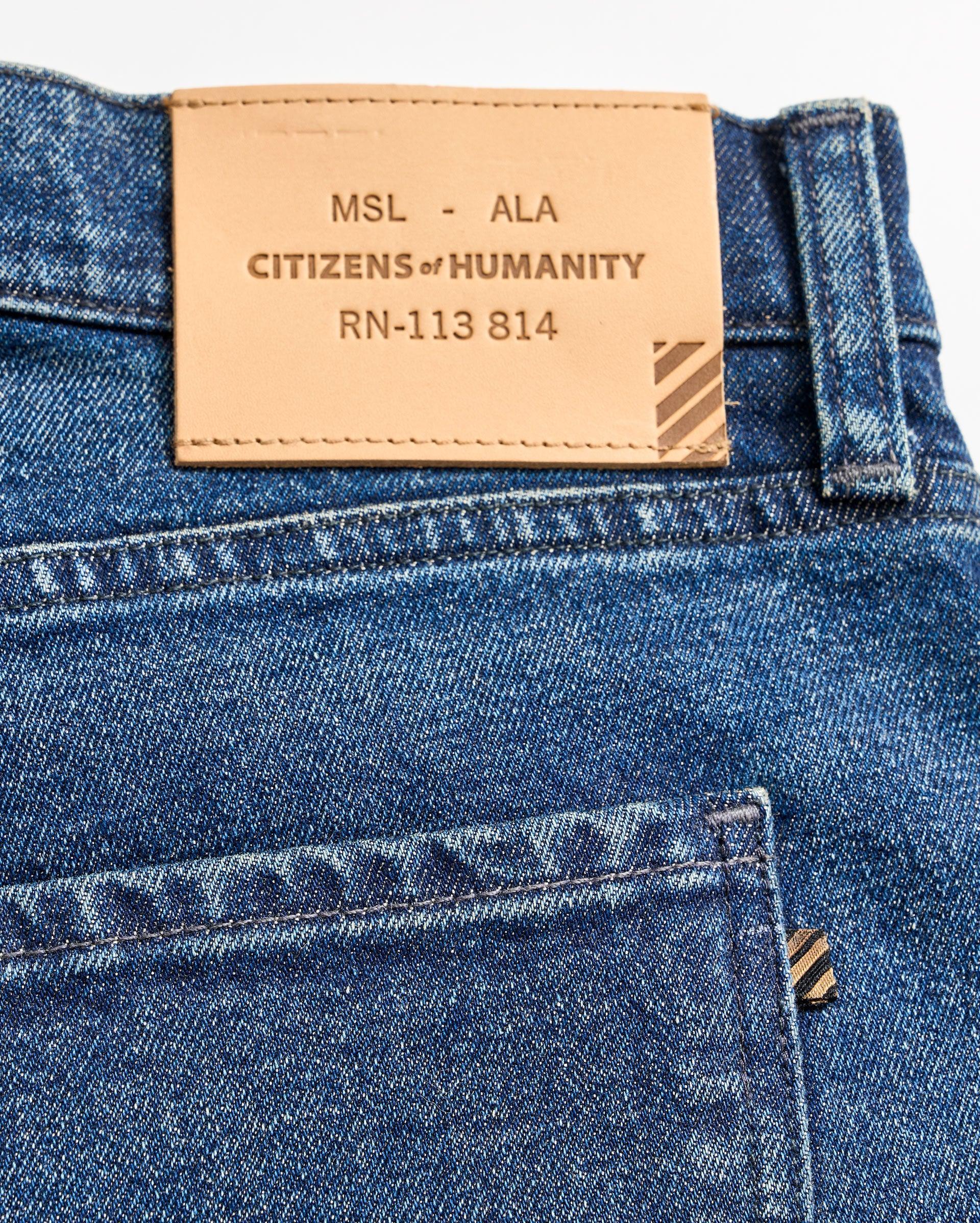 Citizens of Humanity x Billy Reid Adler Jean -  Product Image