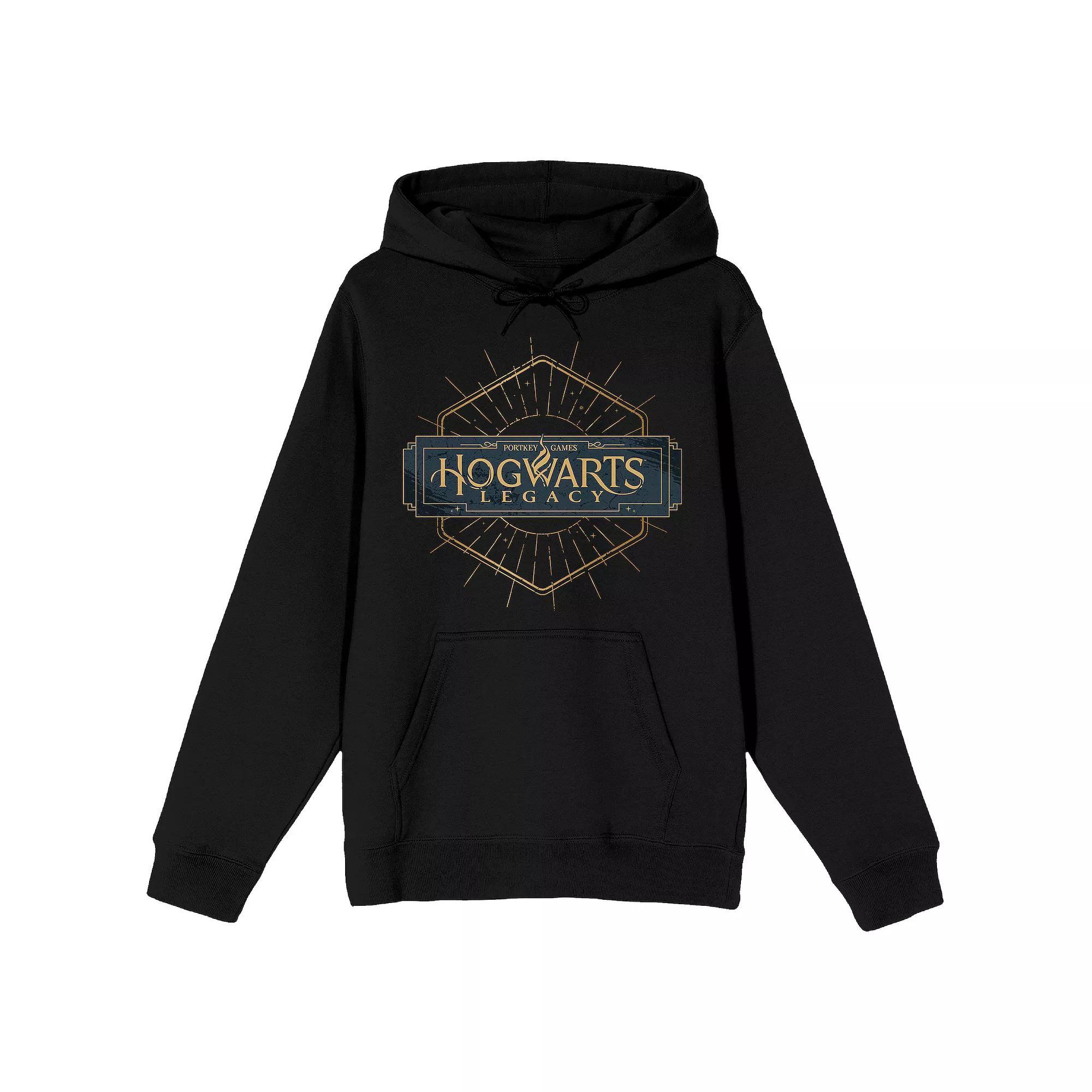 Men's Jaws 1975 Amity Island Hoodie, Size: Small, Black Product Image