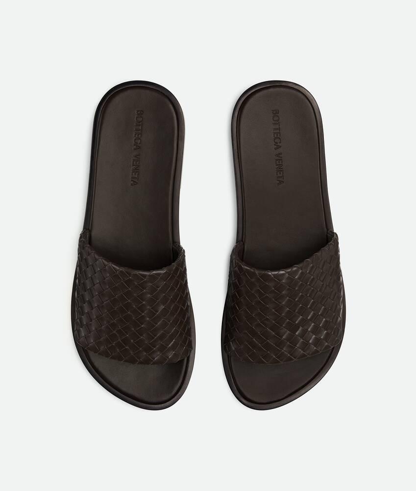 Men's Elio Mule in Fondant Product Image