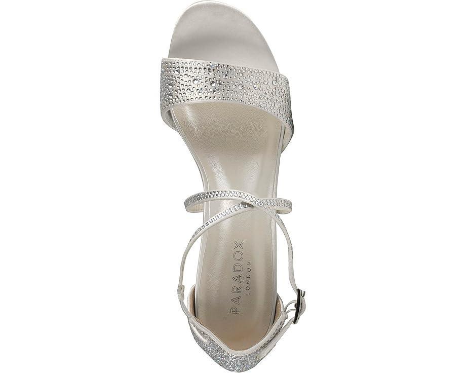 Mari Heeled Sandal Product Image