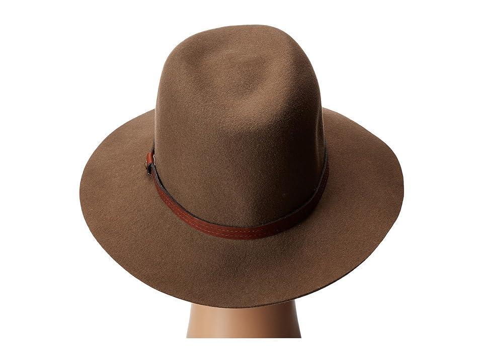 Floppy Brim Wool Fedora Hat Product Image
