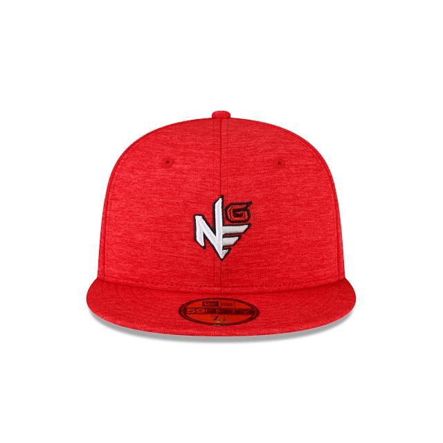 Seattle Mariners Solar Stars 59FIFTY Fitted Hat Male Product Image