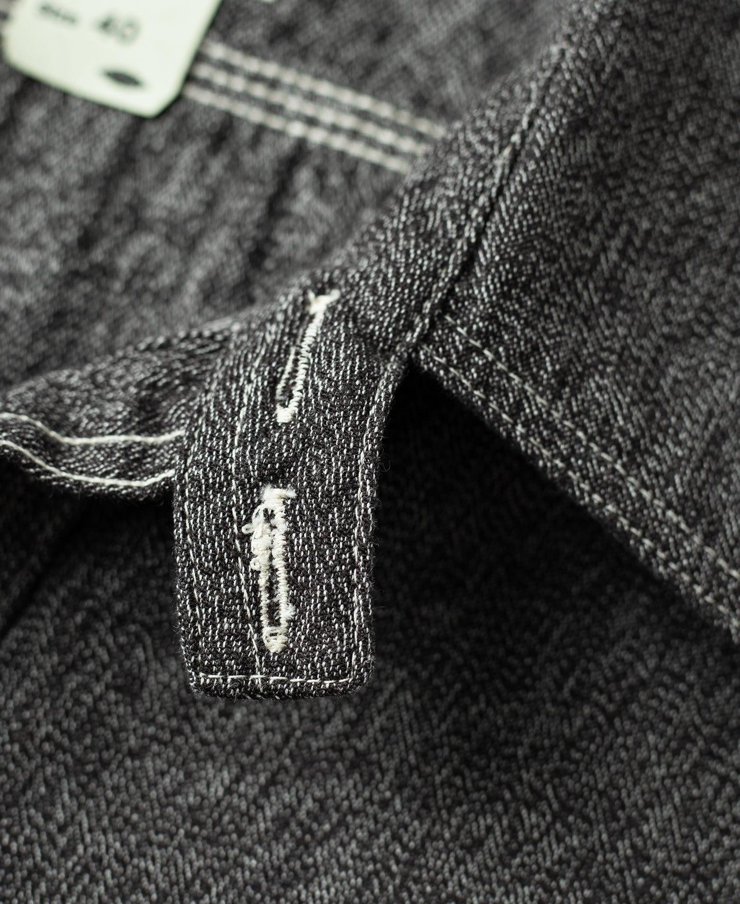 Salt & Pepper Bellows Pocket Work Shirt Product Image