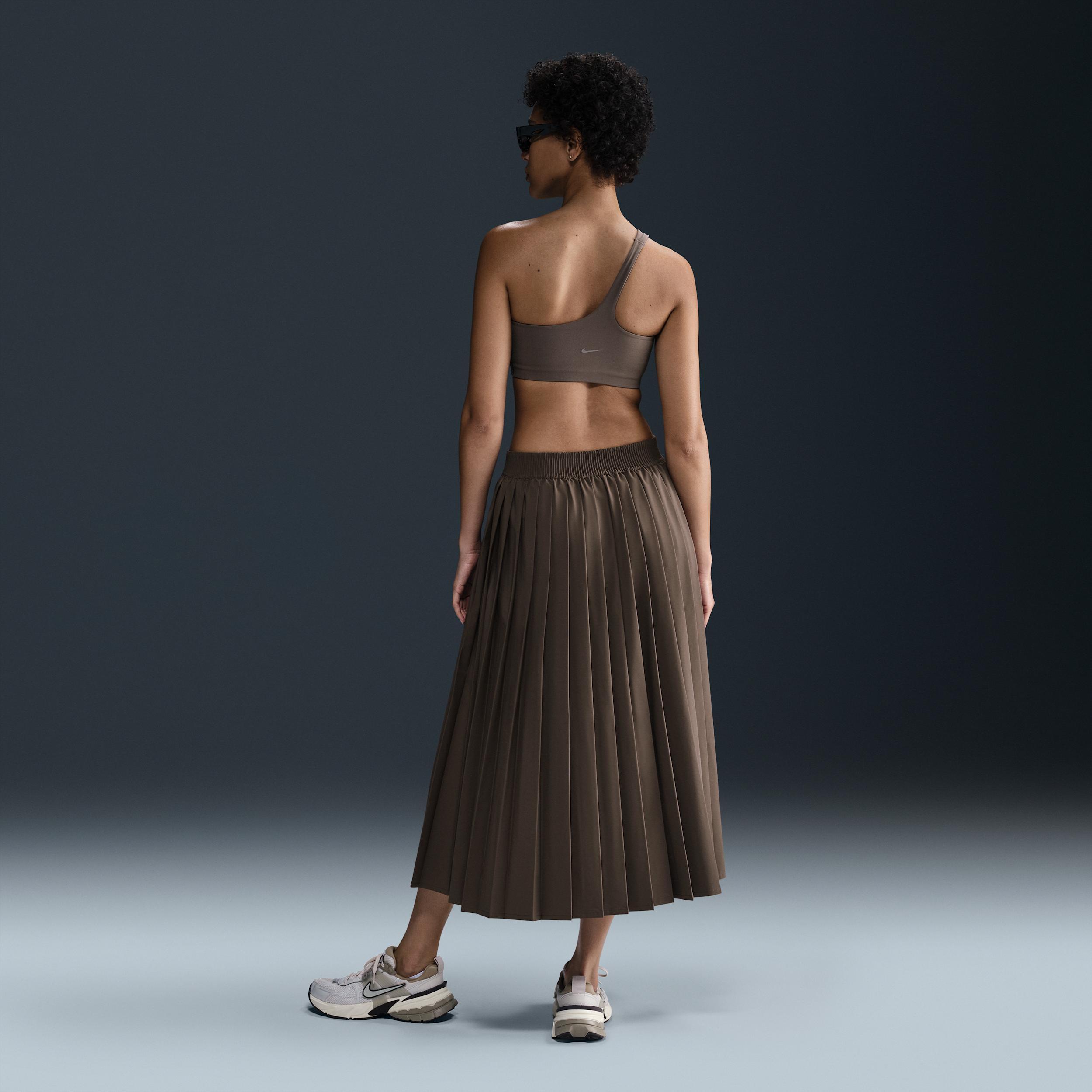 Nike Women's 24.7 PerfectStretch Dri-FIT Pleated Skirt Product Image
