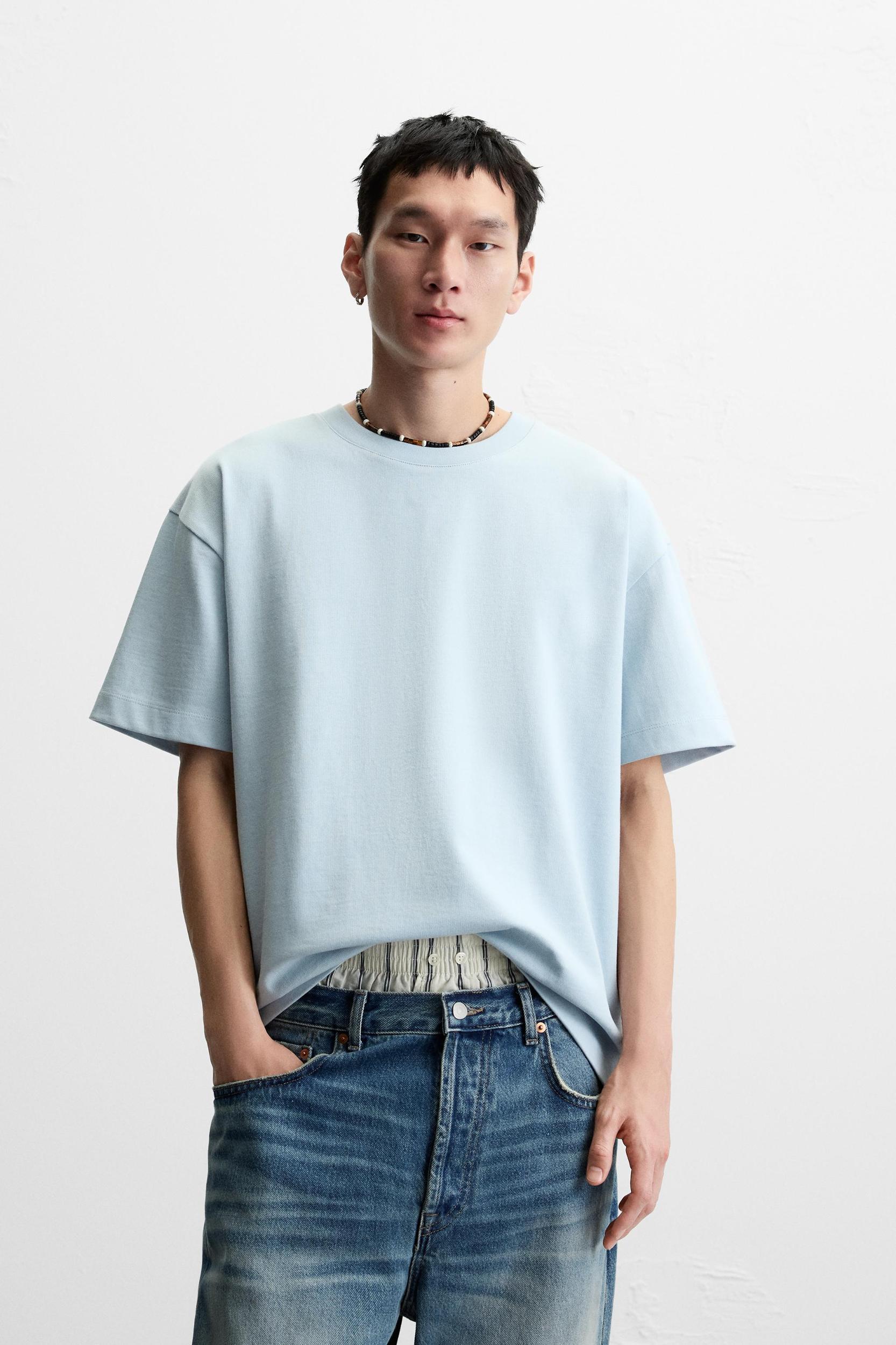 BASIC HEAVYWEIGHT T-SHIRT Product Image