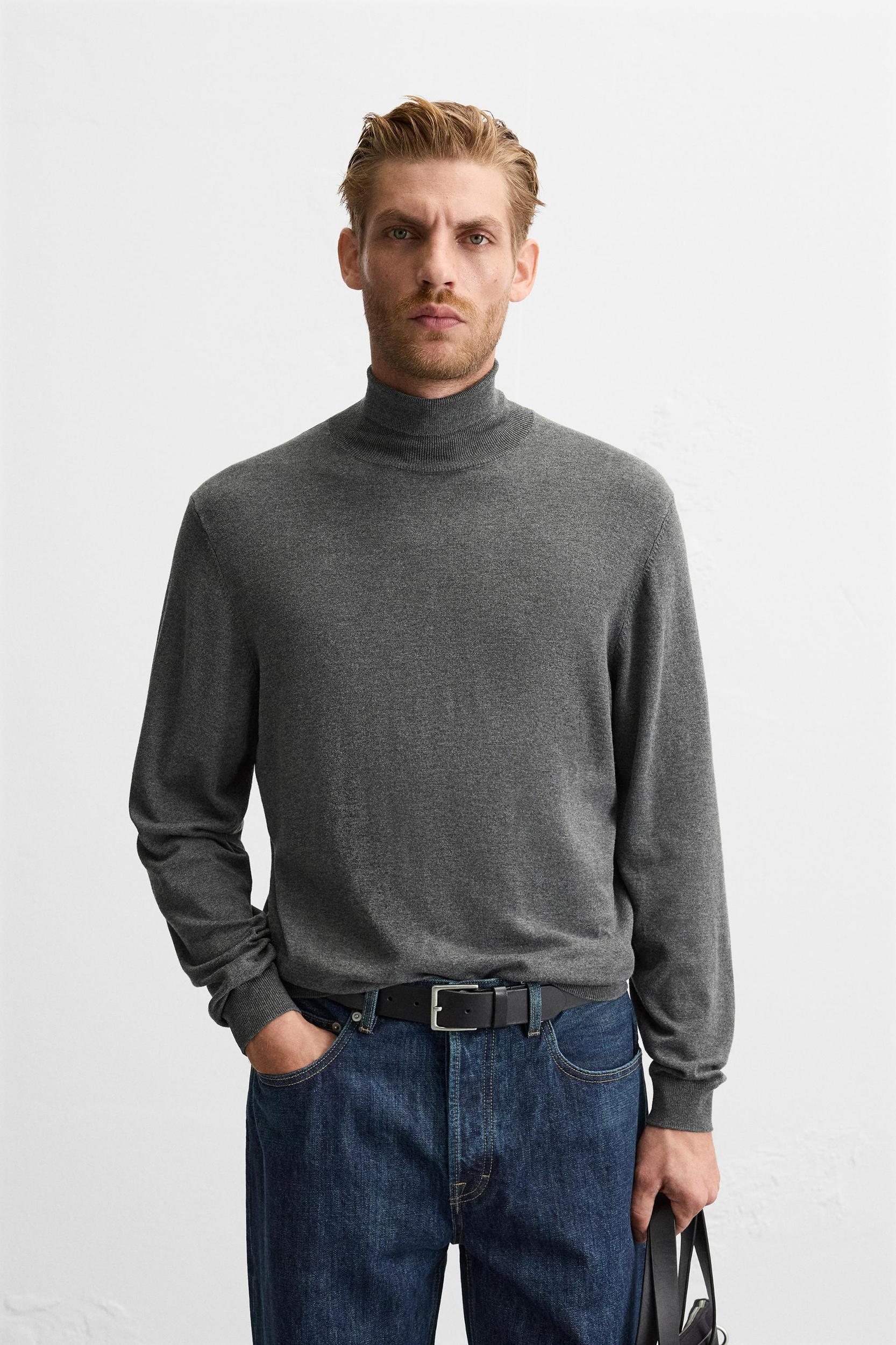 VISCOSE BLEND SWEATER Product Image