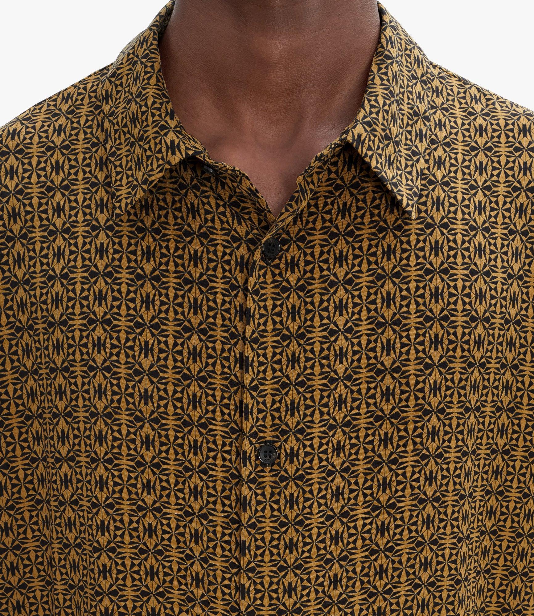 Léandre short-sleeve shirt Product Image