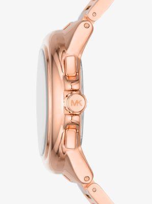 Oversized Camille -Tone Watch Product Image