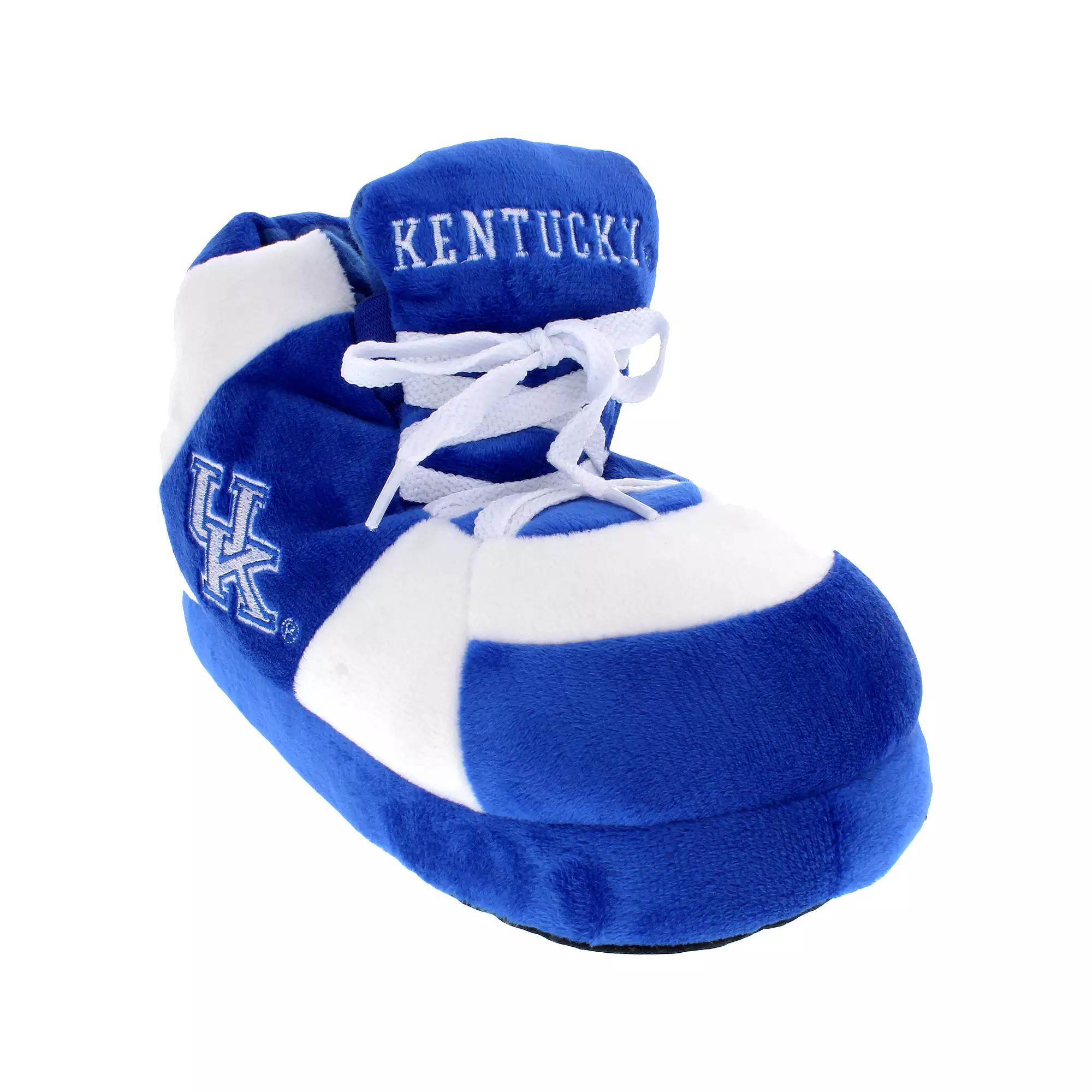 NCAA Kentucky Wildcats Original Comfy Feet Sneaker Slippers Product Image