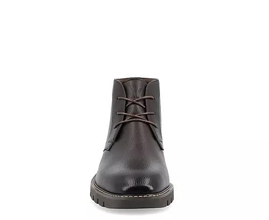 VANCE Arturo Tru Comfort Foam Men's Chukka Boots, Size: 11, Brown Product Image