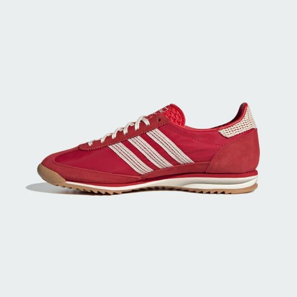 adidas SL 72 OG Shoes Core Black M 9 / W 10 Womens Product Image