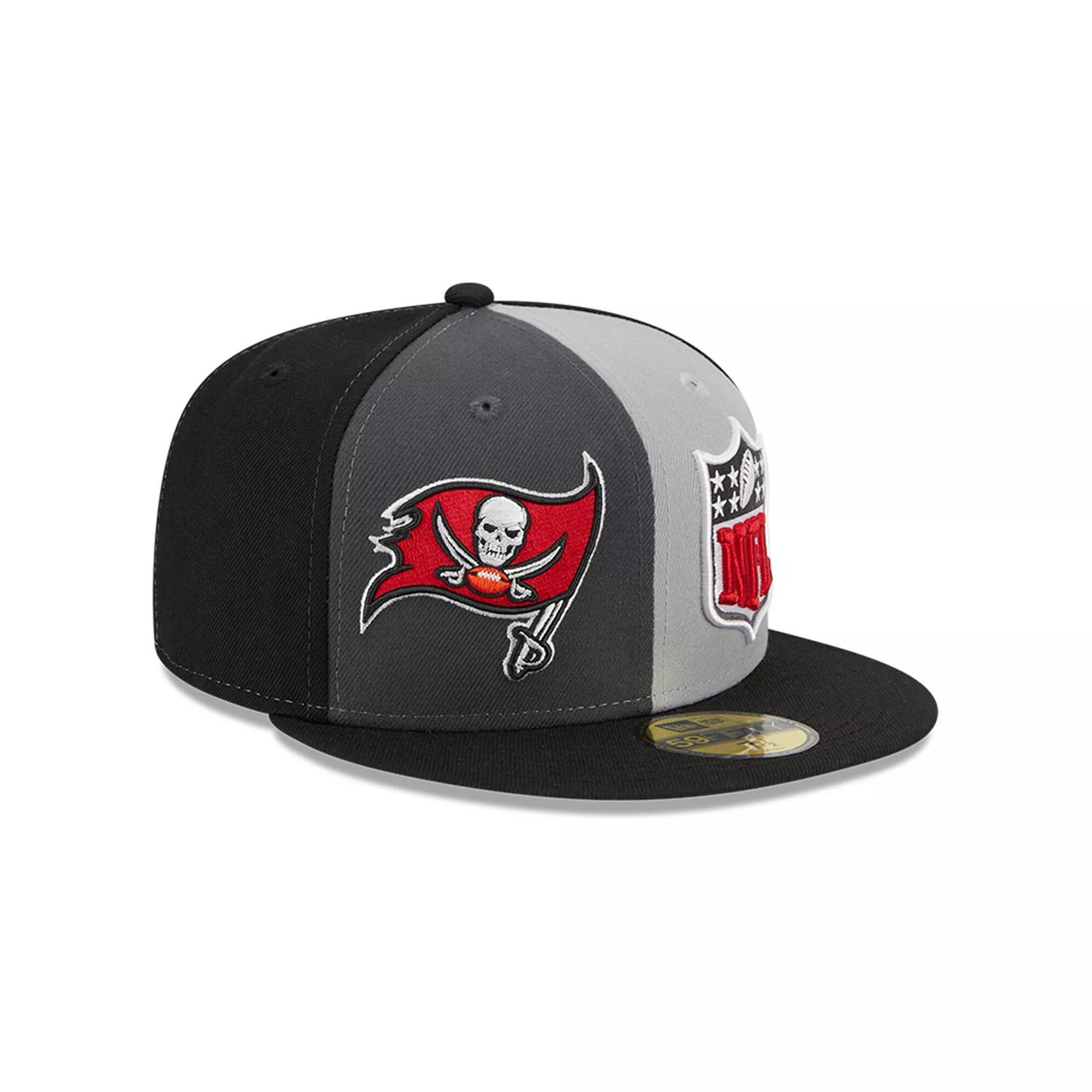 Mens New Era /Navy New England Patriots 2023 Sideline 9FIFTY Snapback Hat Product Image