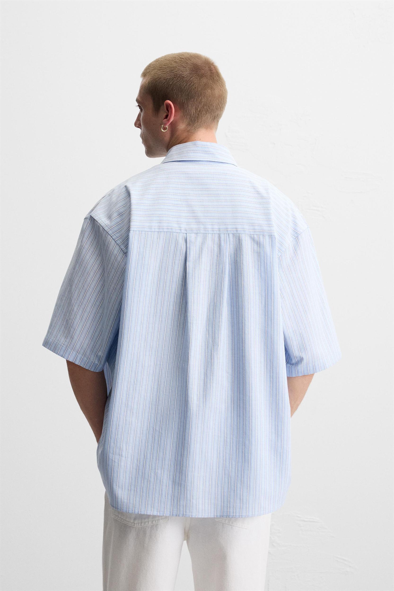 STRIPED SHIRT Product Image