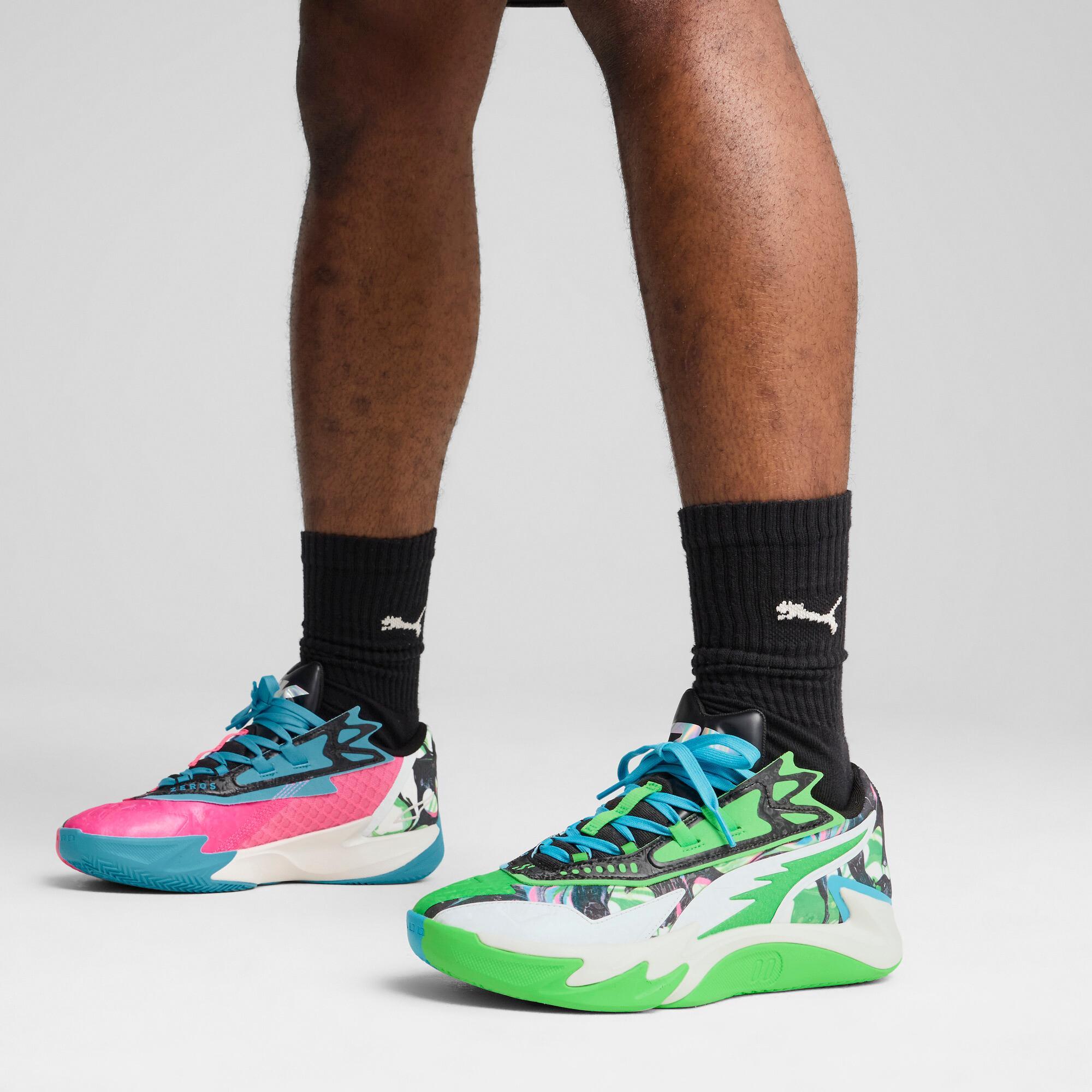 Scoot Zeros II 2K Basketball Shoes Product Image
