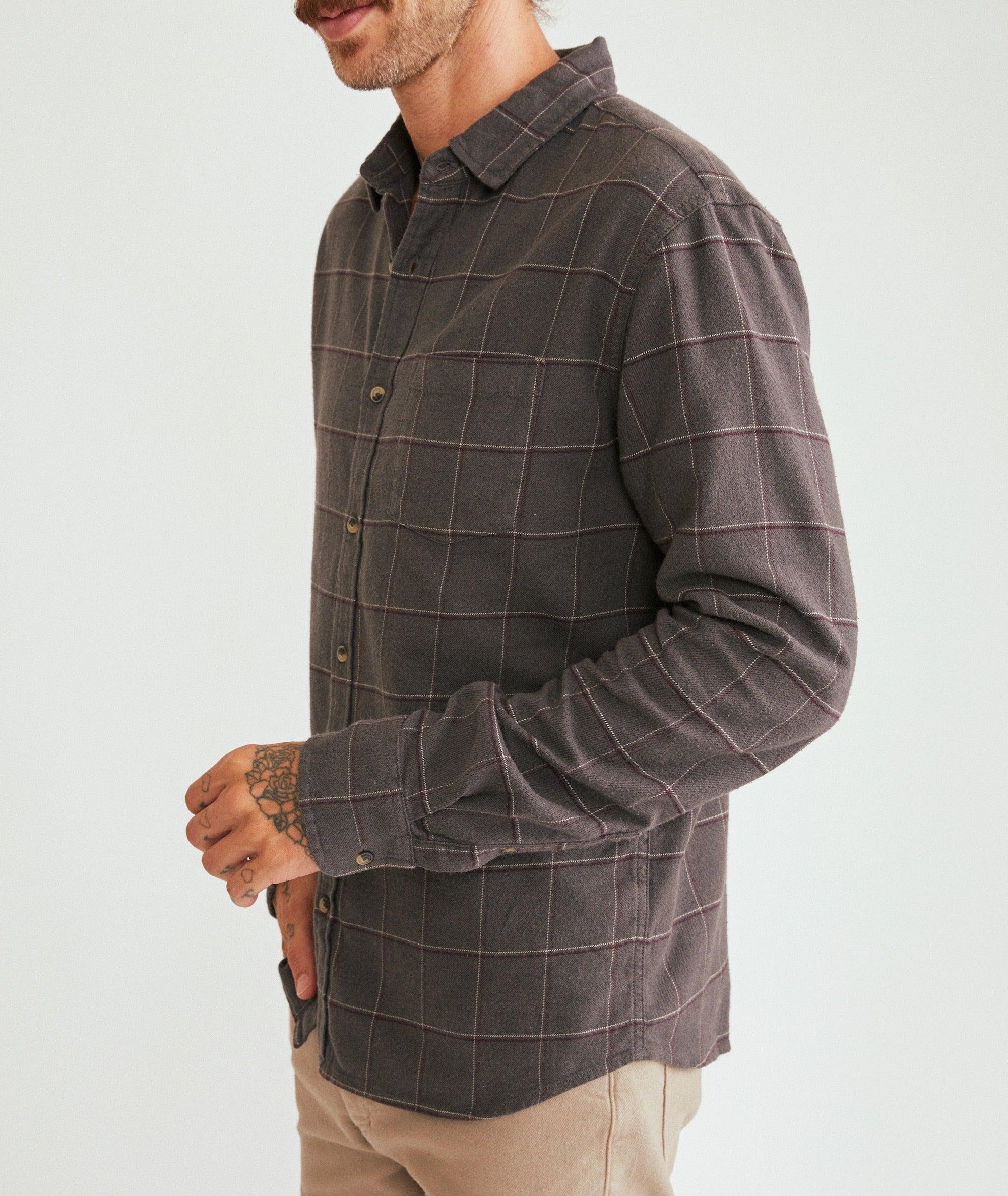 Stretch Selvage Resort Shirt Product Image
