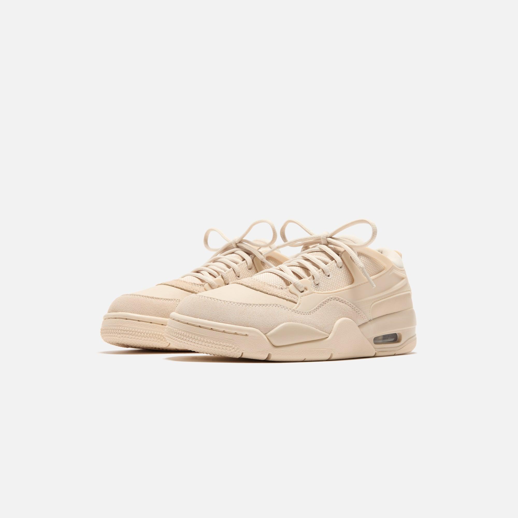 Jordan WMNS Air Jordan 4 RM - Legend Light Brown / Sail / Legend Light Brown Female Product Image