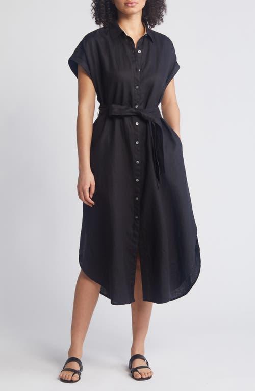 Tommy Bahama Coastalina Maxi Shirtdress Women's Dress Product Image