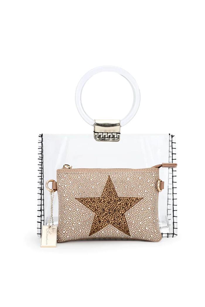 Mini "Molly" Clear Bag Product Image