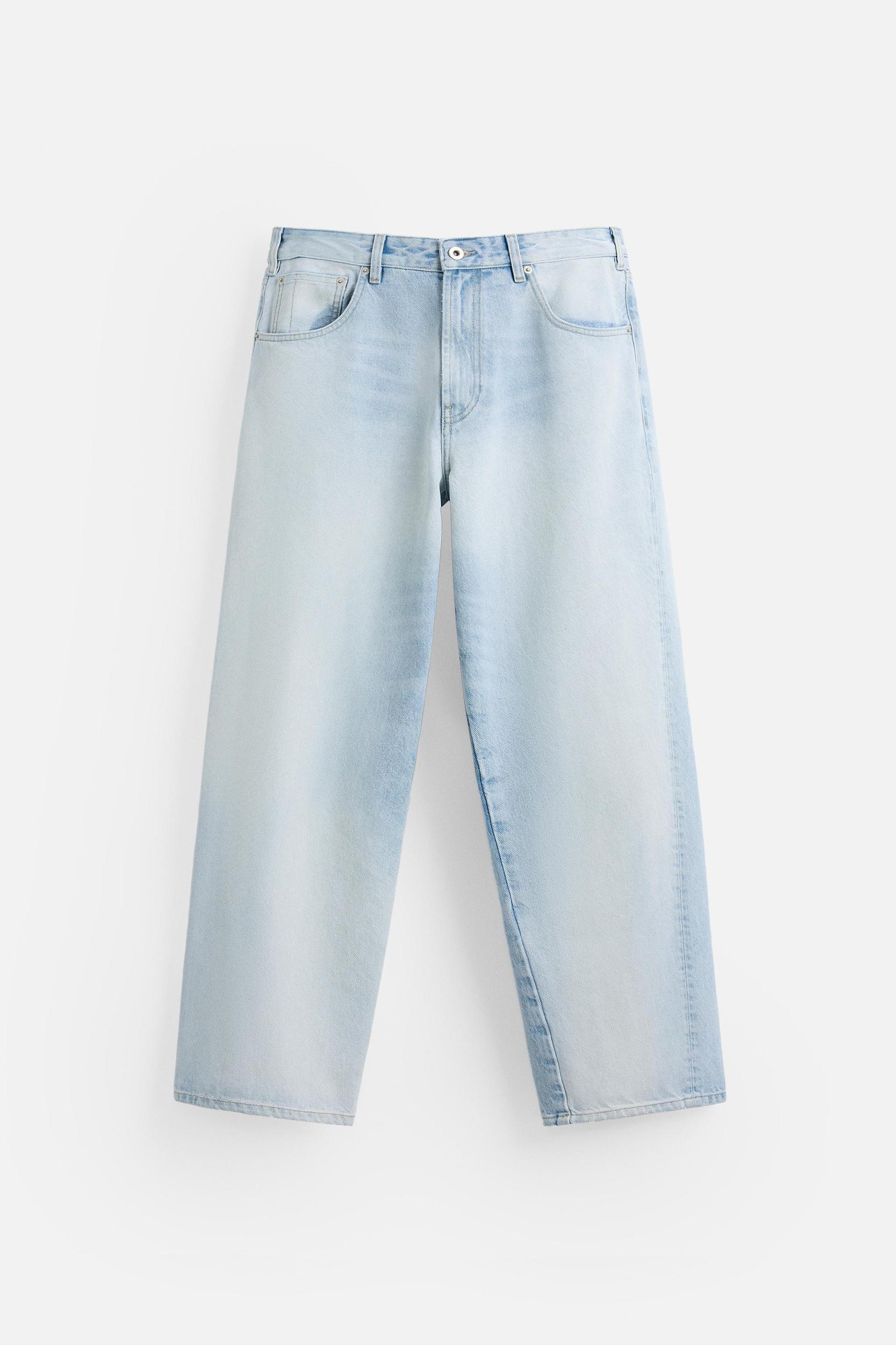 BAGGY FIT JEANS Product Image