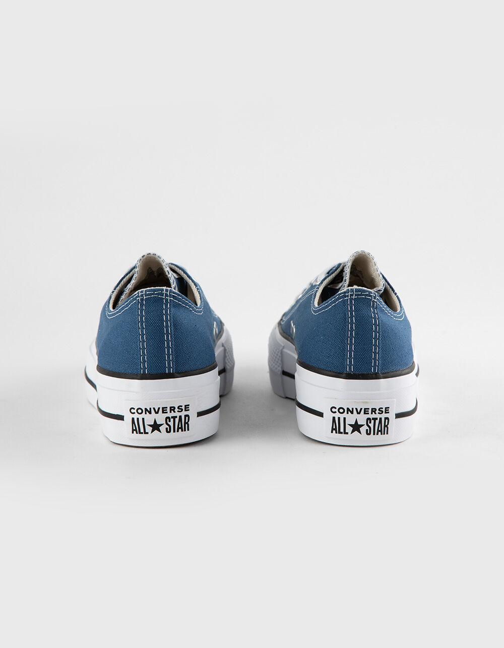 CONVERSE Chuck Taylor All Star Lift Womens Platform Shoes Product Image