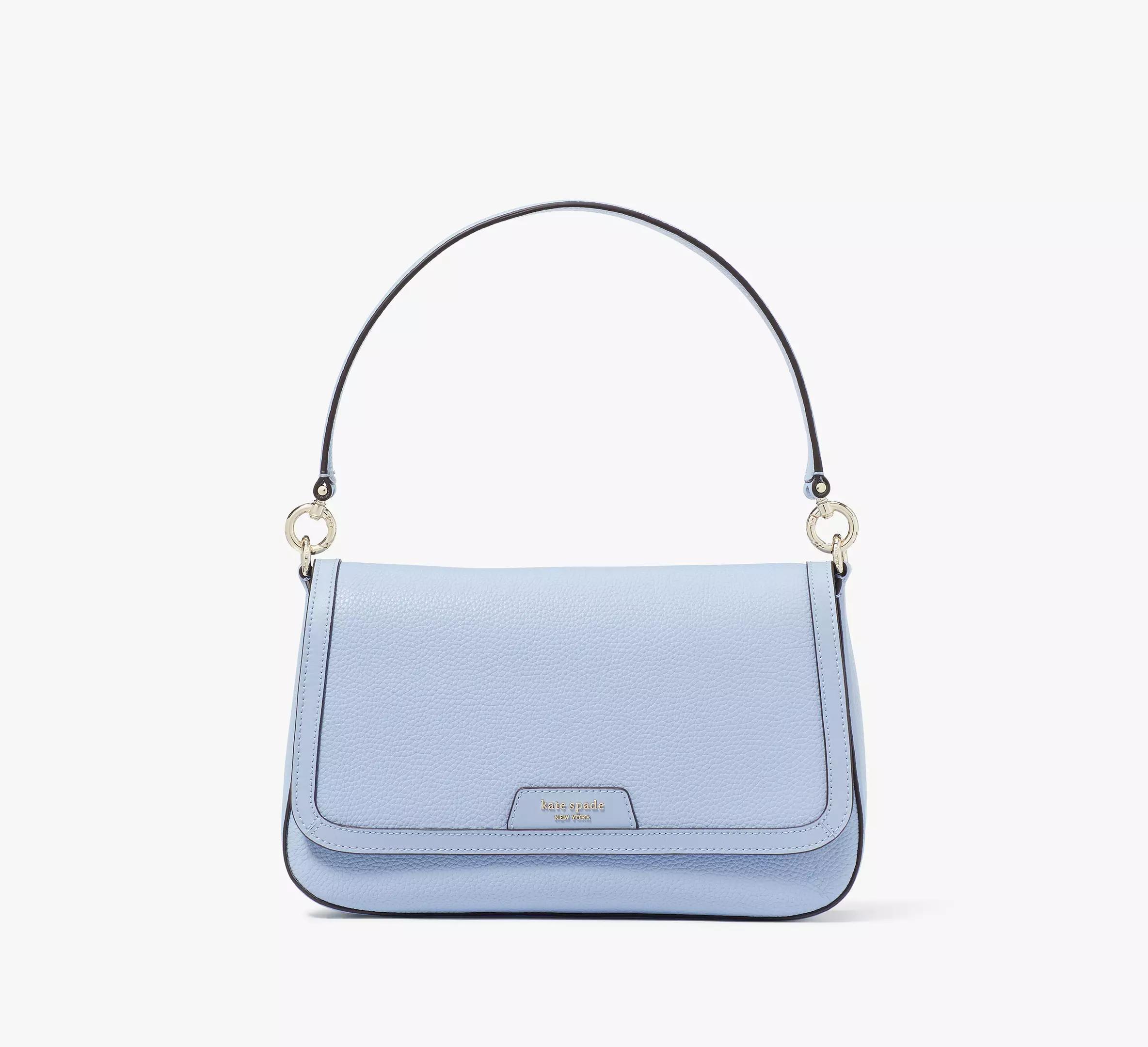 Hudson Convertible Flap Shoulder Bag Product Image