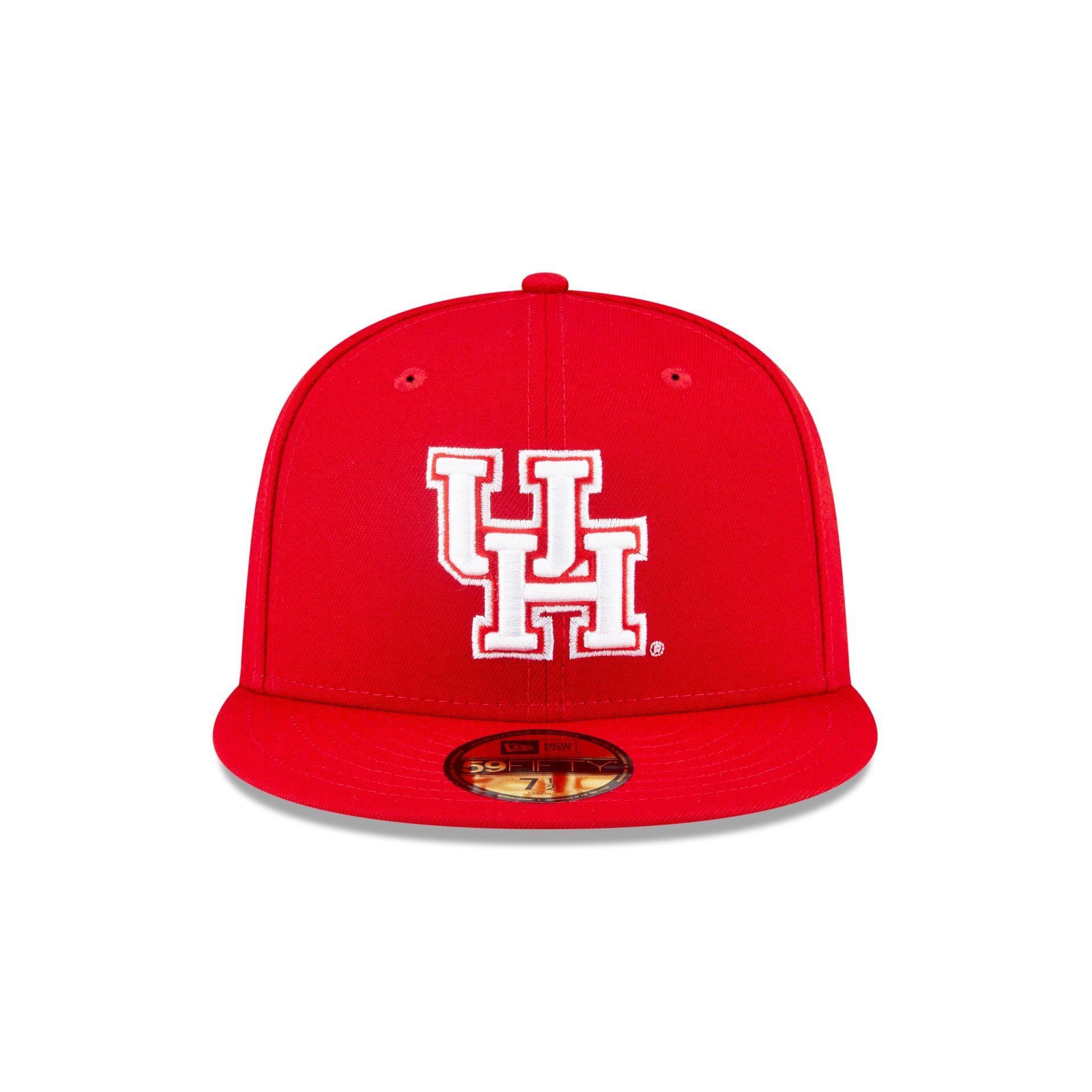 Rutgers Scarlet Knights 59FIFTY Fitted Hat Male Product Image