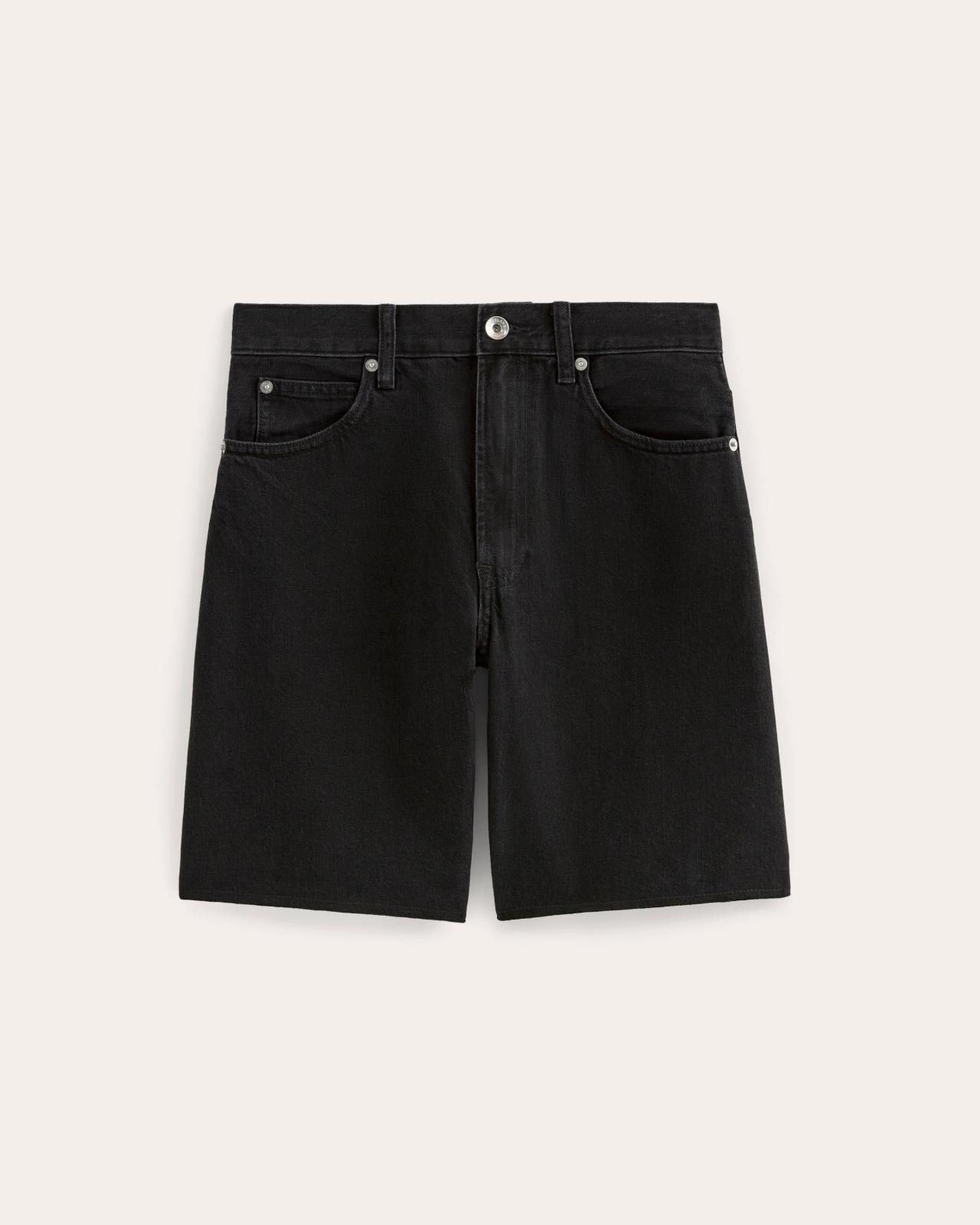 The OG Baggy Jean Short Product Image