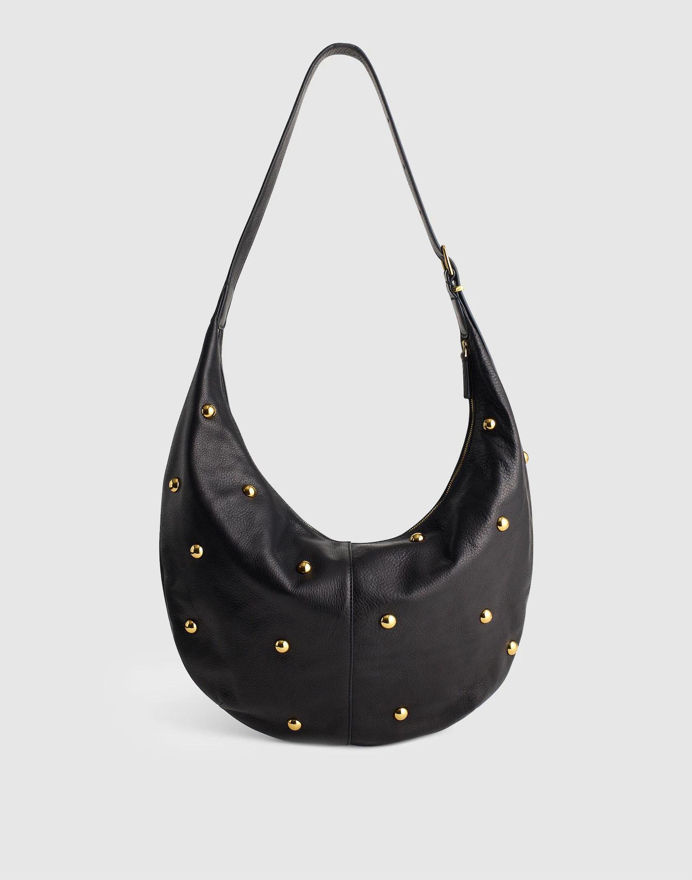 The Essential Curve Shoulder Bag Product Image