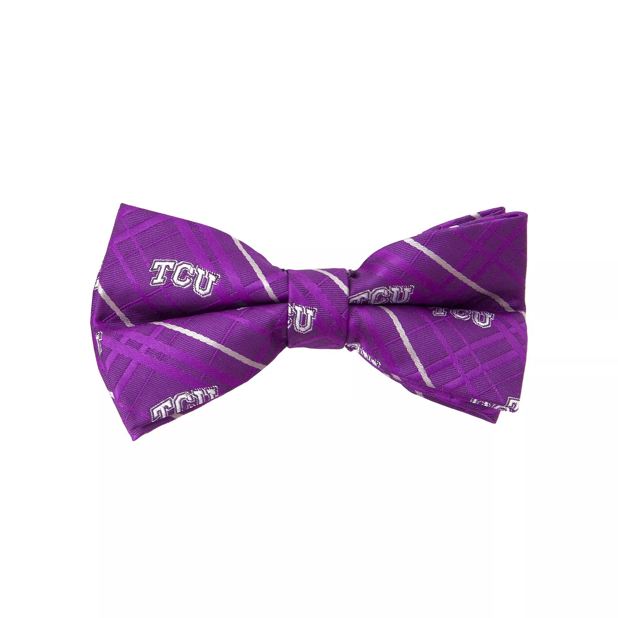 Men's NCAA Oxford Bow Tie, Oklahoma Product Image